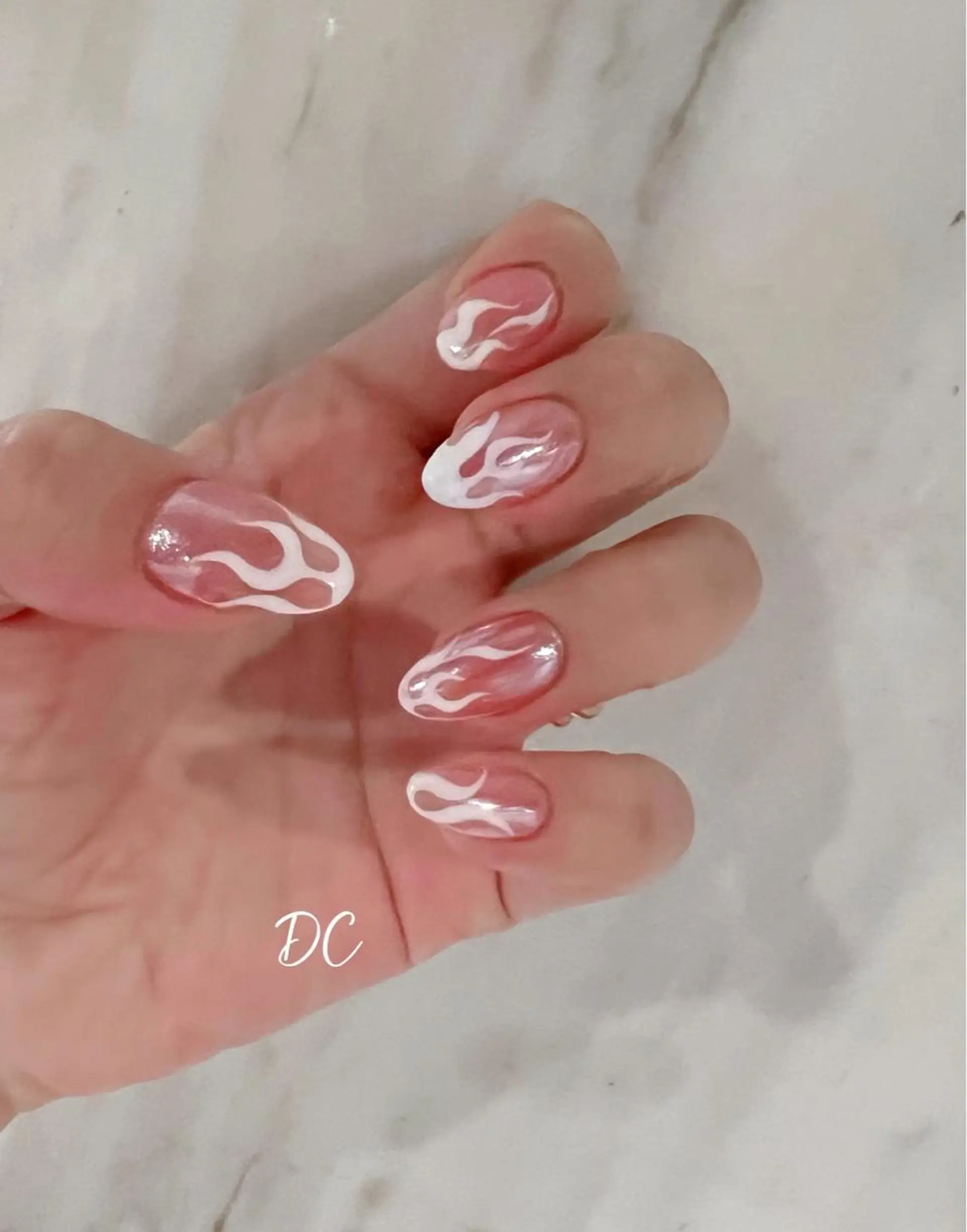 ネイル DC nail salonのネイルデザイン