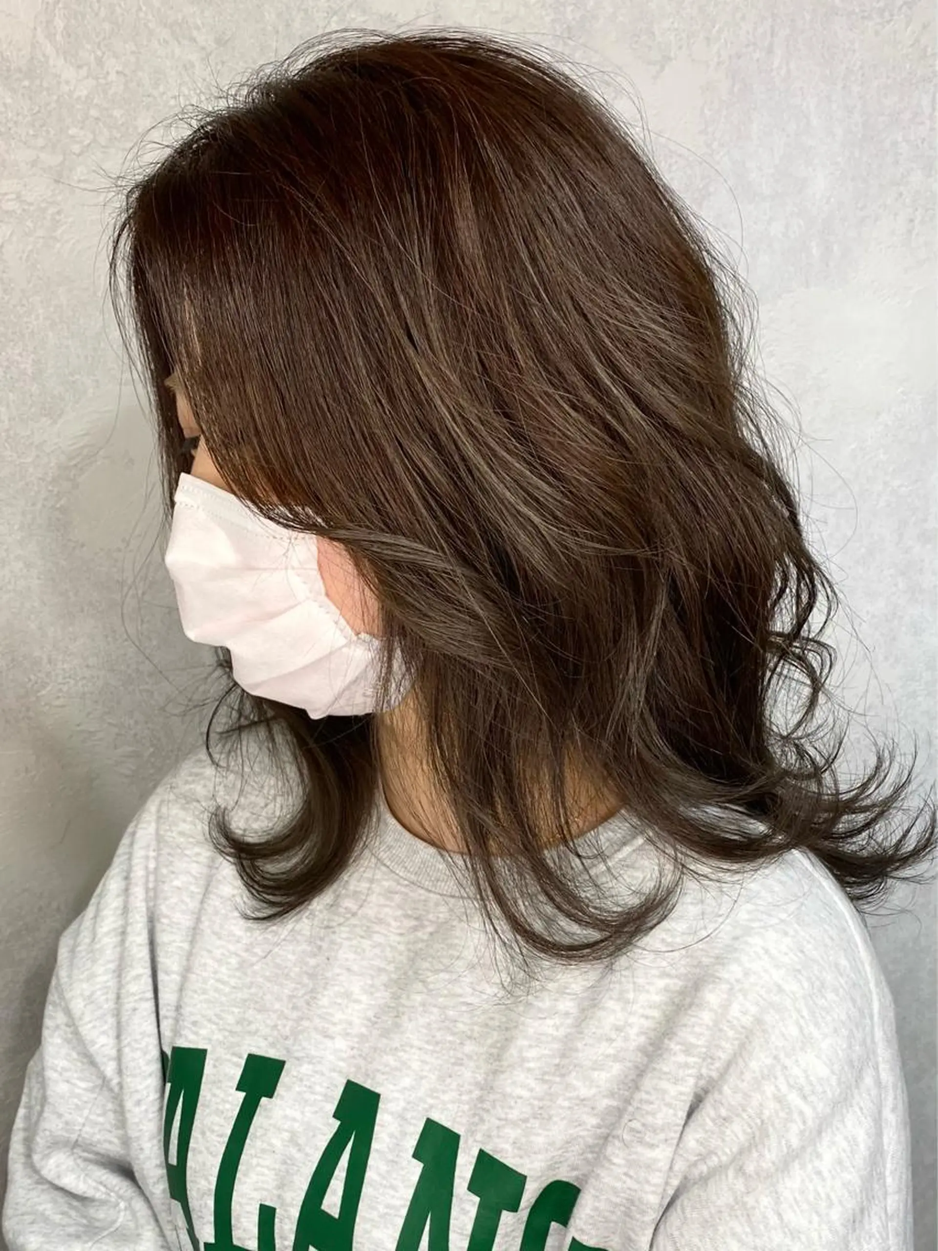 ロング カラー イルミナカラー 🌾内山 龍介🌾のヘアスタイル