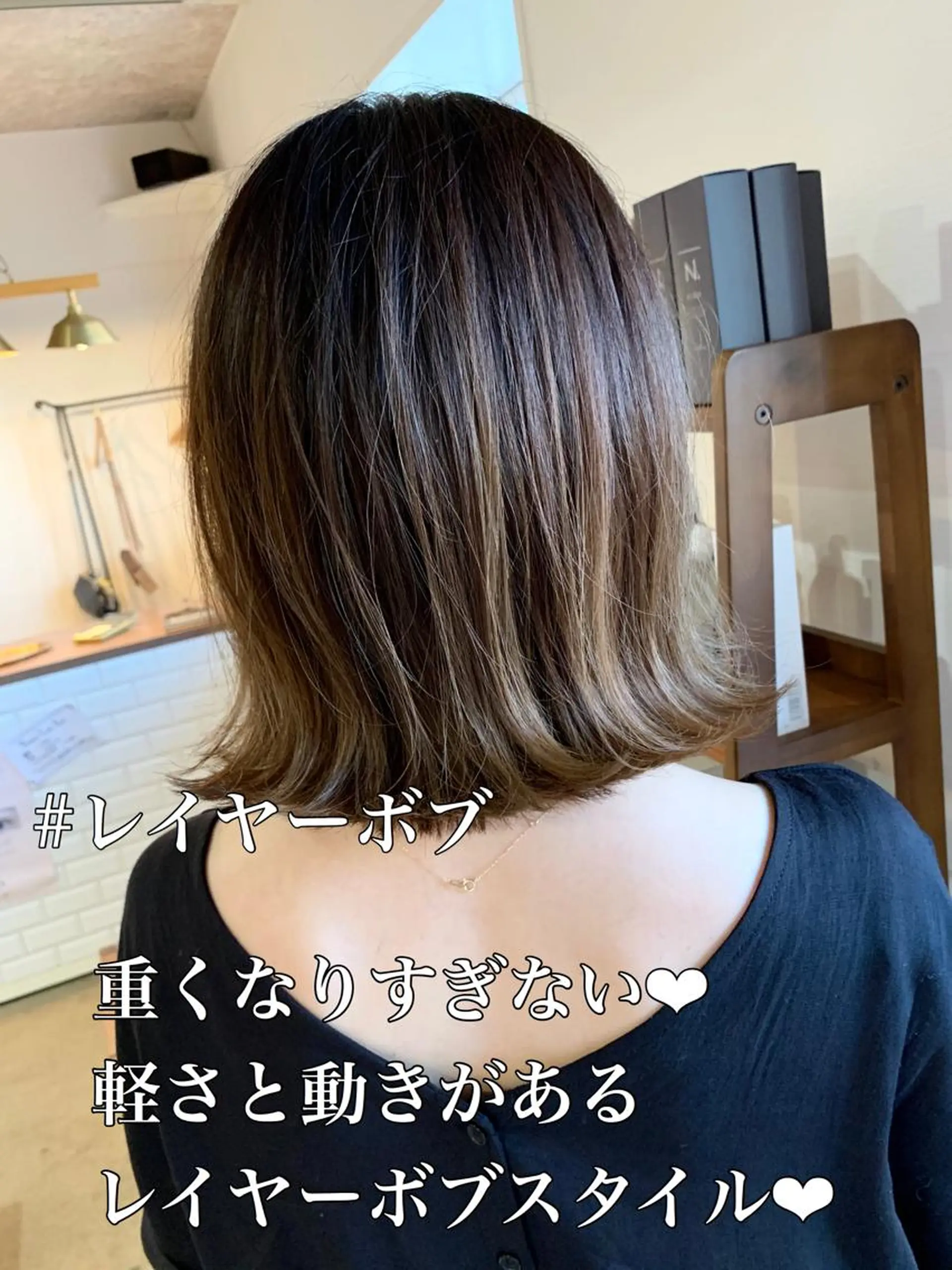 ショート Welila by haku所属・Yuuki ウェリラバイハクのヘアスタイル