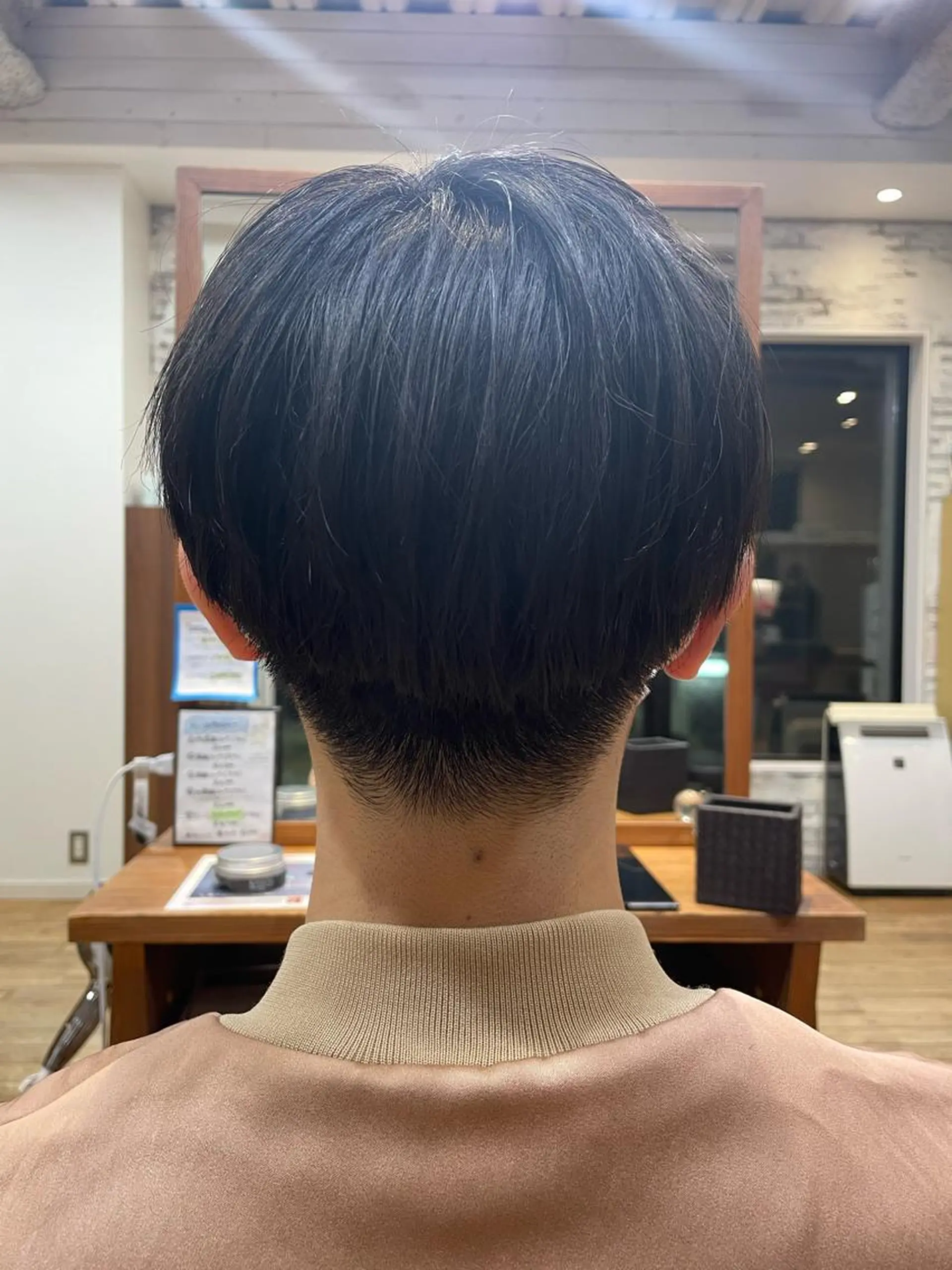 メンズ 山本　恵 (やまもと  けい)のヘアスタイル