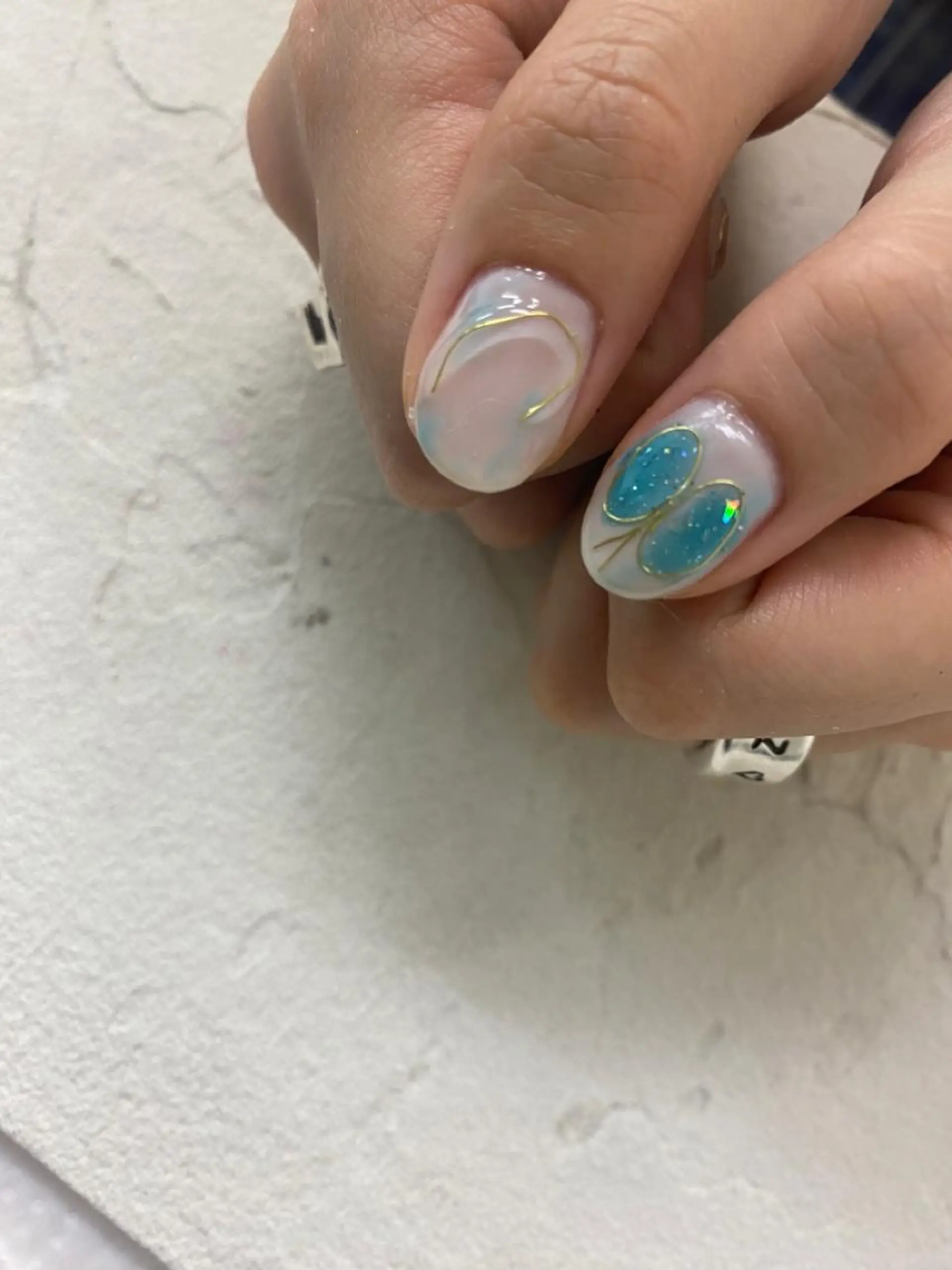 ネイル isobe yuiのネイルデザイン