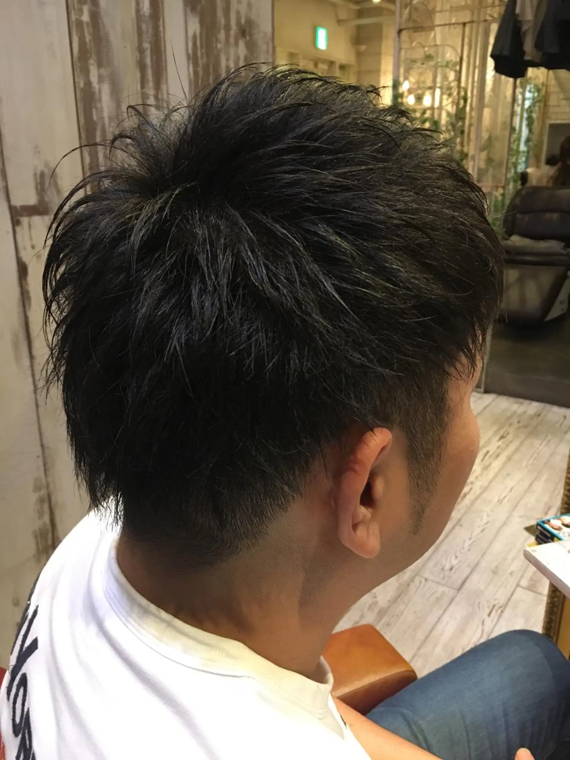 メンズ DECORA sweet(川越)所属・坪田 彩花のヘアスタイル