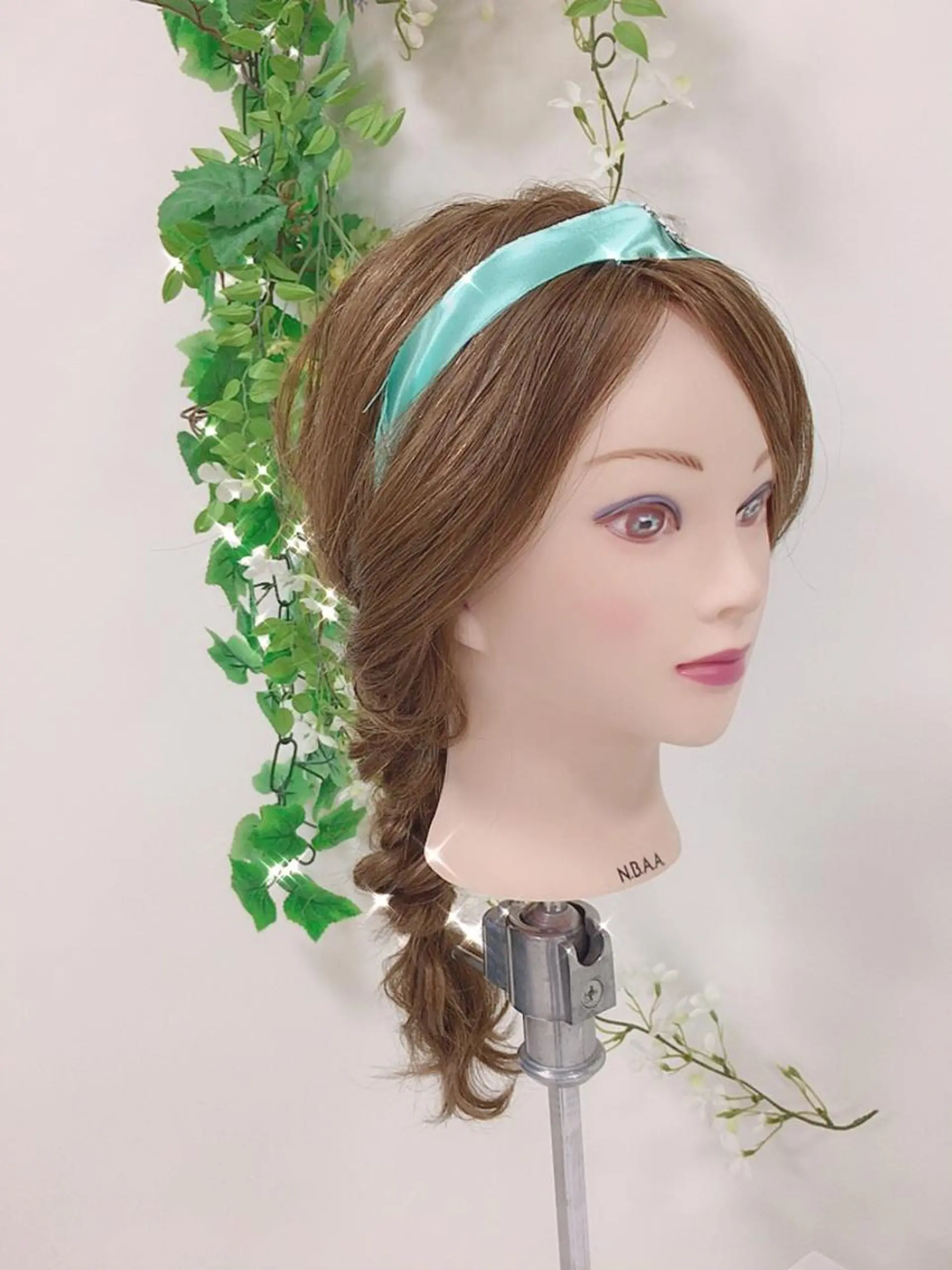 ヘアアレンジ ハロウィン ベストシーン 新浦安のマツエク・マツパデザイン