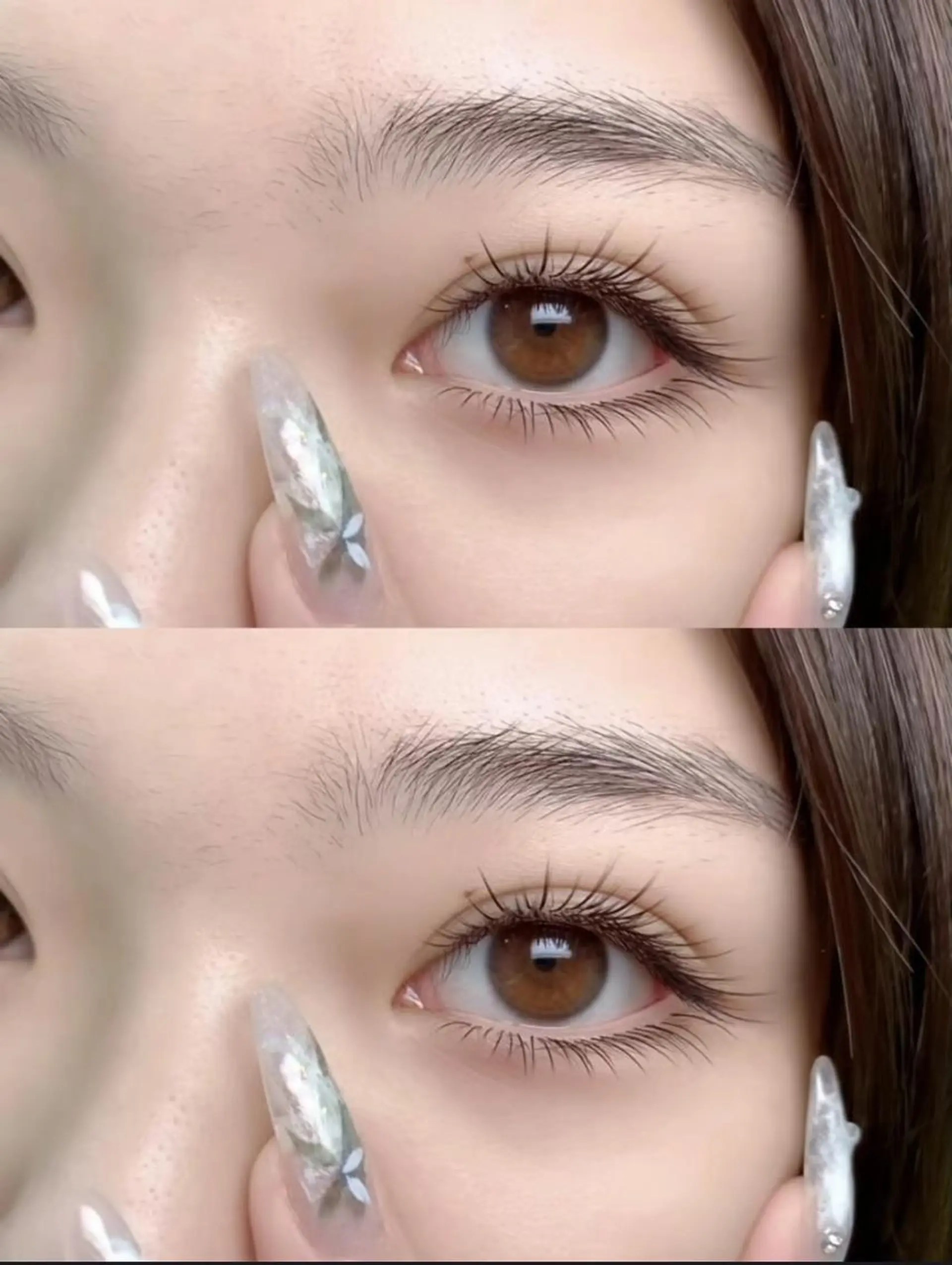 マツエク・マツパ アカネ 茜のマツエク・マツパデザイン