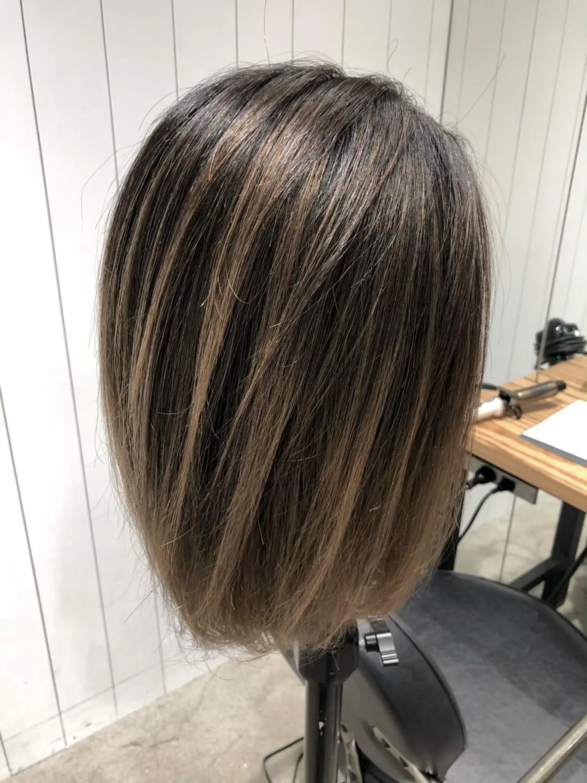 ミディアム レイヤーカット 髪質改善Period.赤坂所属・メンズカット/パーマ 臼田一貴のその他イメージ