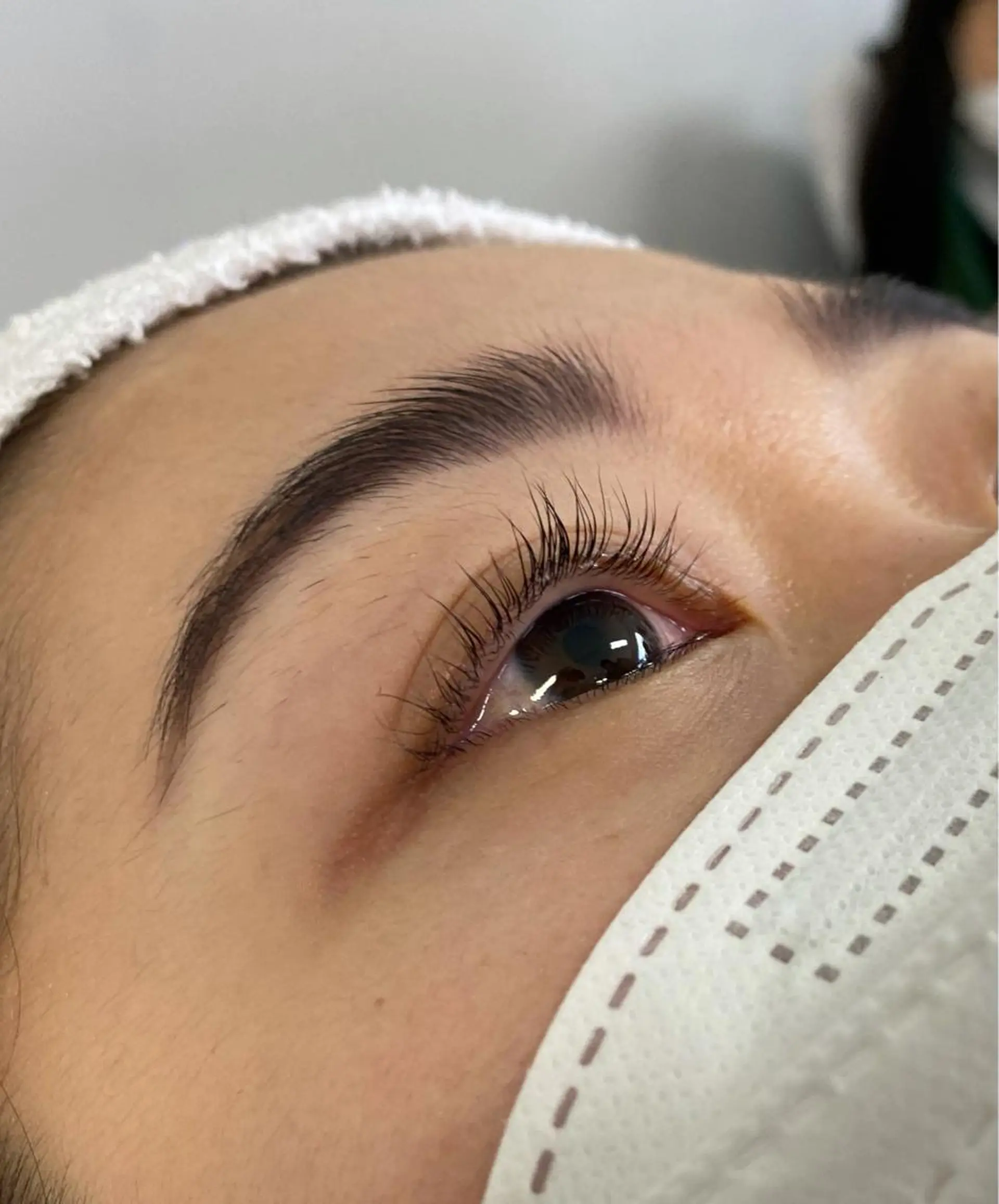 マツエク・マツパ マツパ 🦋MODE K's ema 🦋のマツエク・マツパデザイン