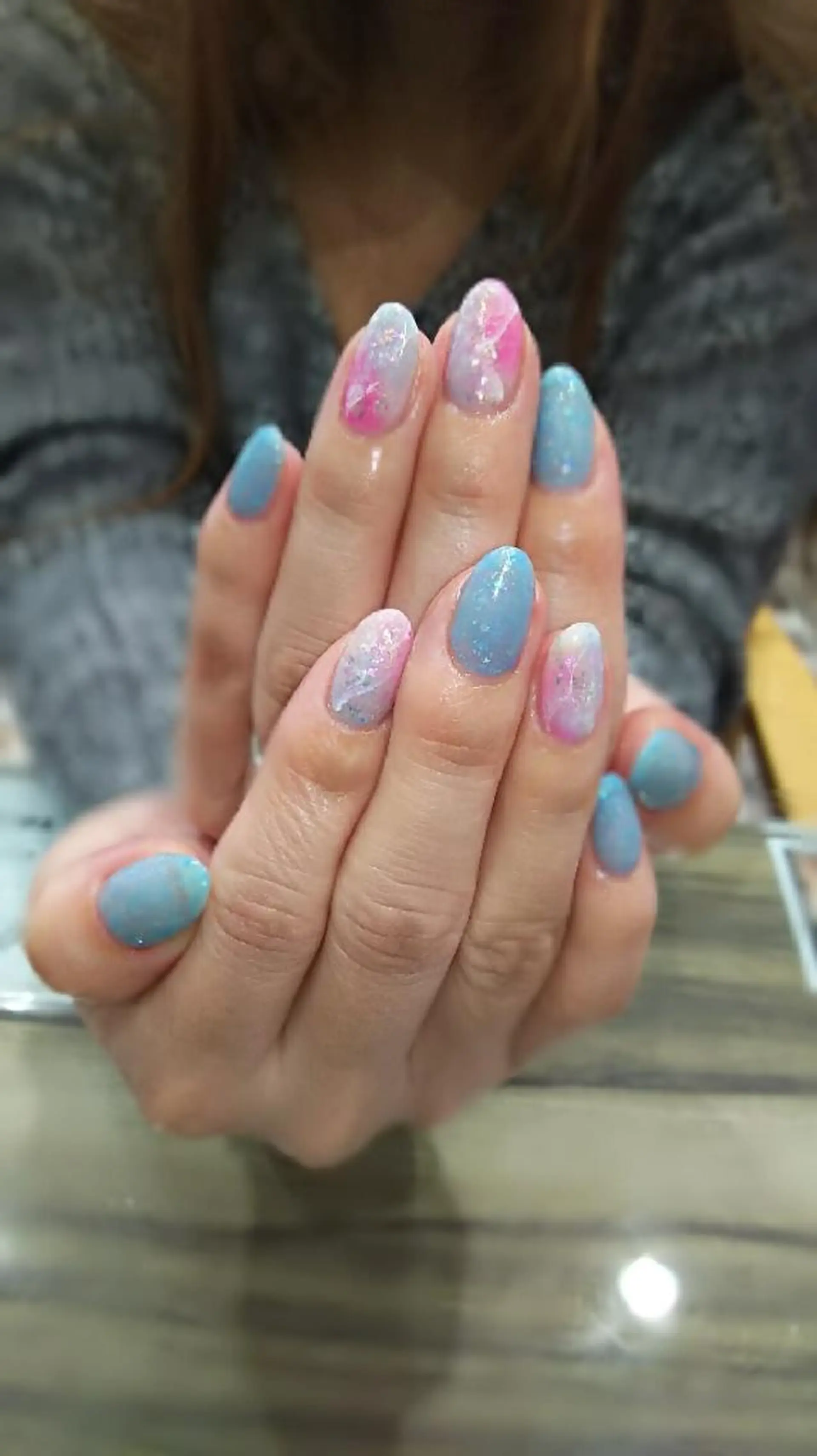 ネイル ハンドネイル Progress Nailのネイルデザイン
