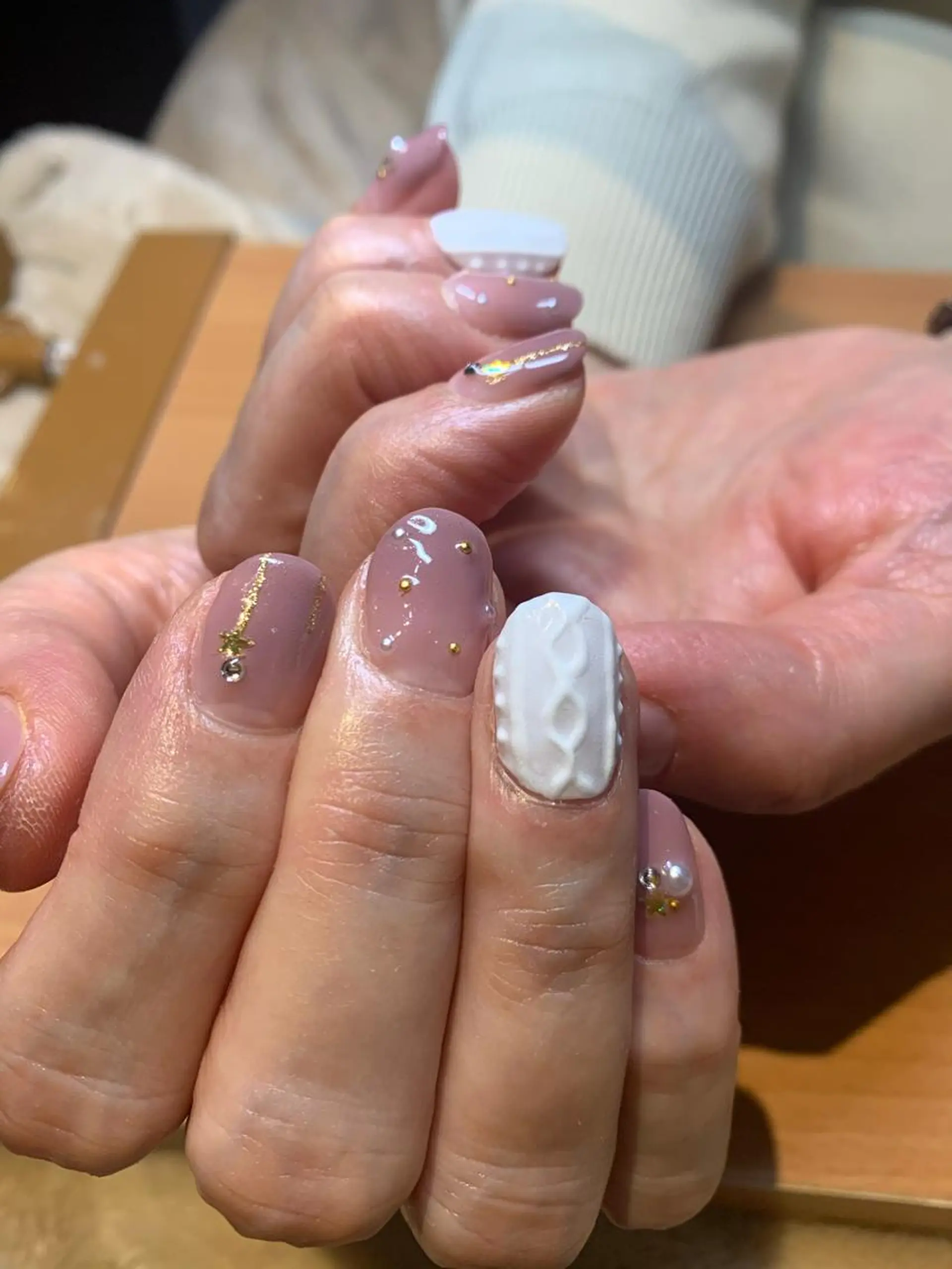 ネイル ASPILEAF所属・アスピリーフ さとみのマツエク・マツパデザイン