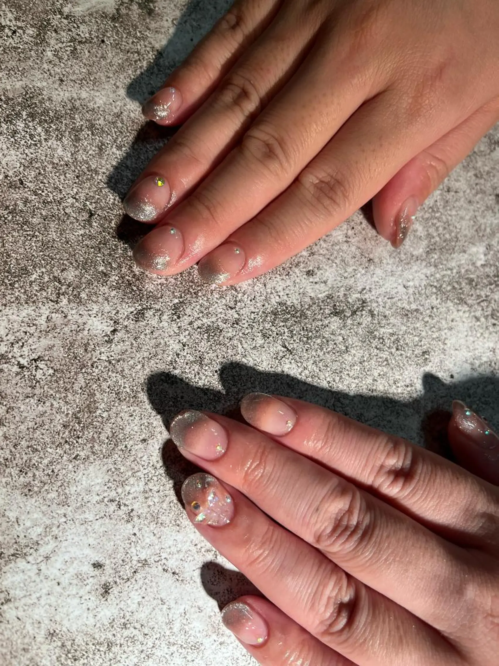 ネイル ハンドネイル Kimura Yukoのネイルデザイン