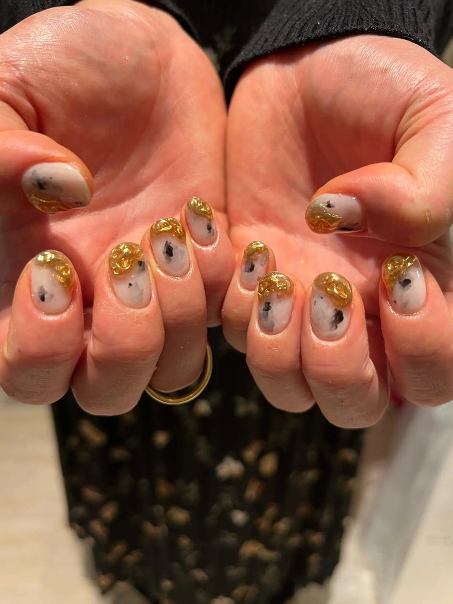 ネイル ハンドネイル BOSS所属・［BOSS］ RINNOのネイルデザイン