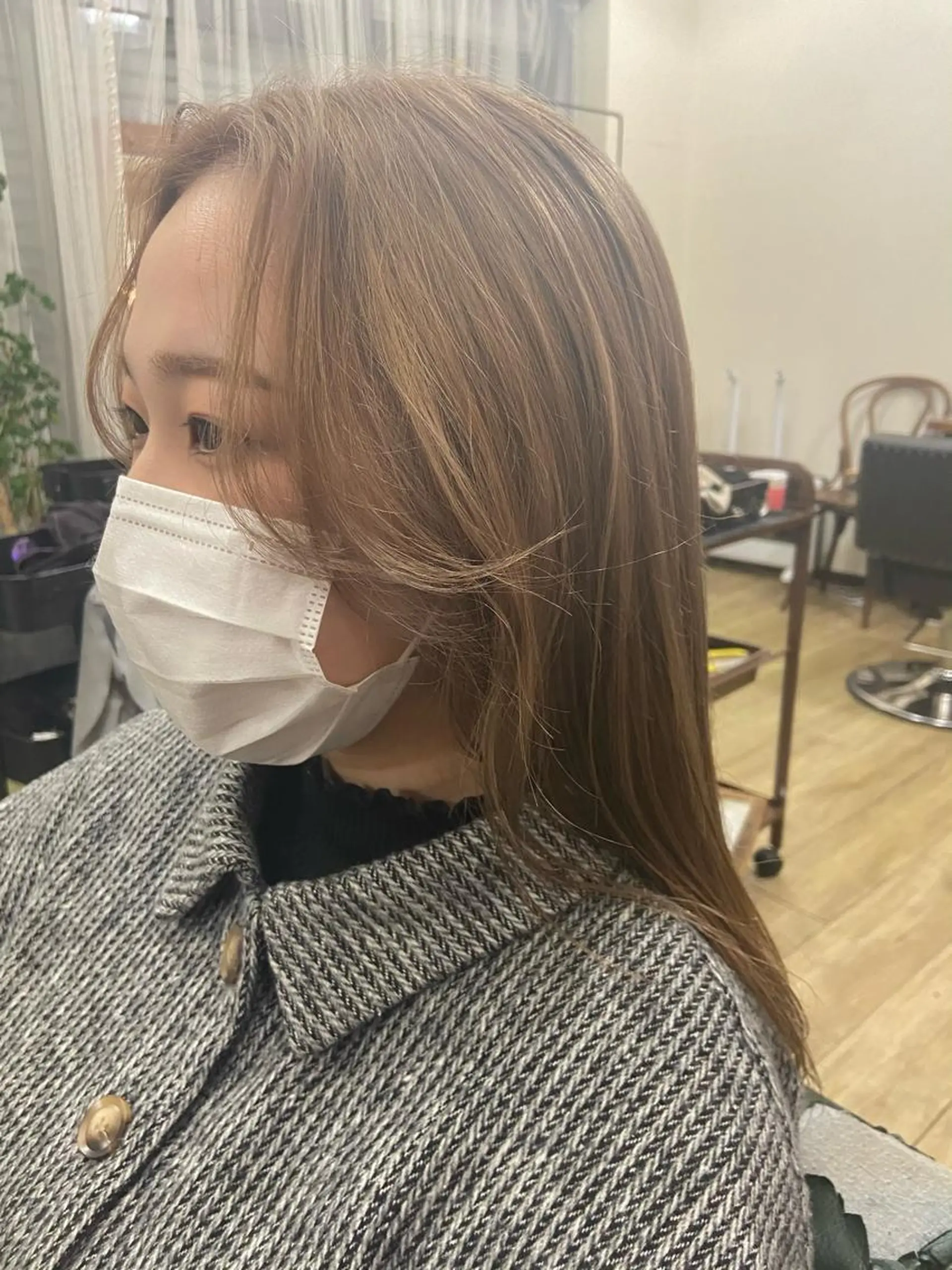 ロング heir studio Baretta所属・山本 銀次郎のヘアスタイル