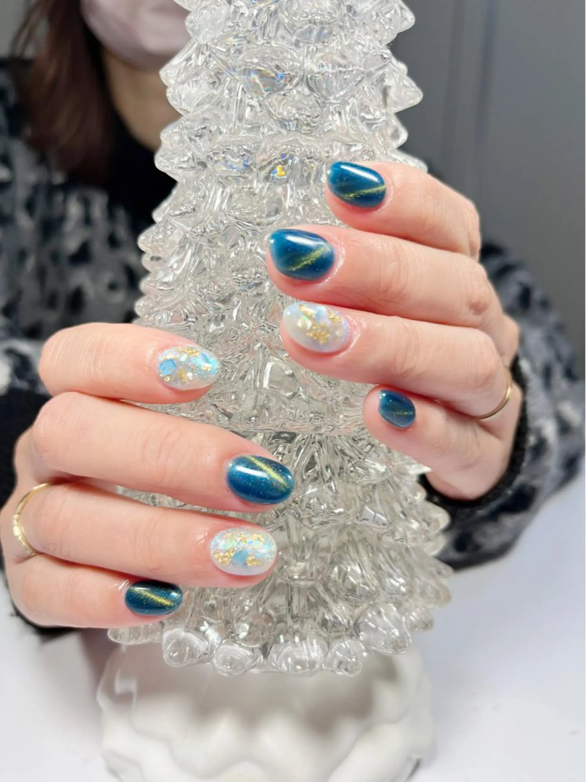 ネイル ネイルサロン ロア旧ジョリーのネイルデザイン