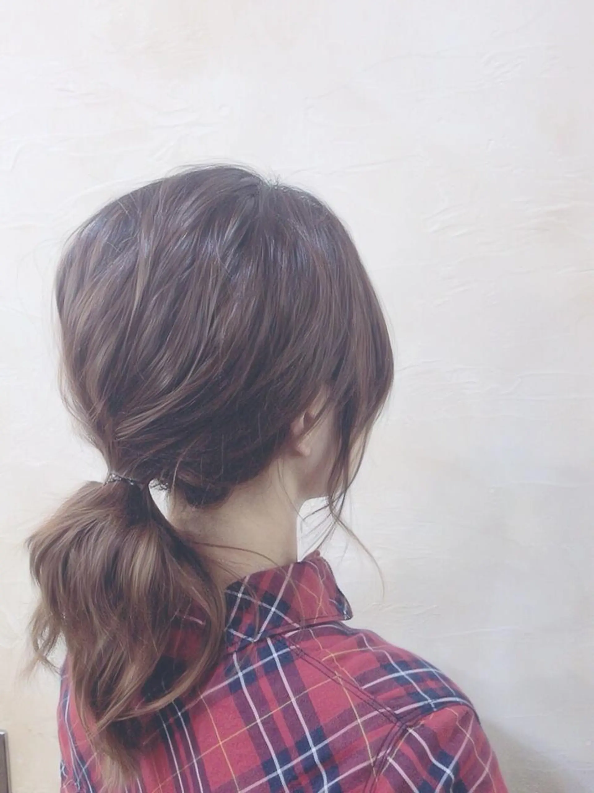 ミディアム カラー ベージュカラー Rayt  hair所属・Rayt hair レイトヘアーのヘアスタイル