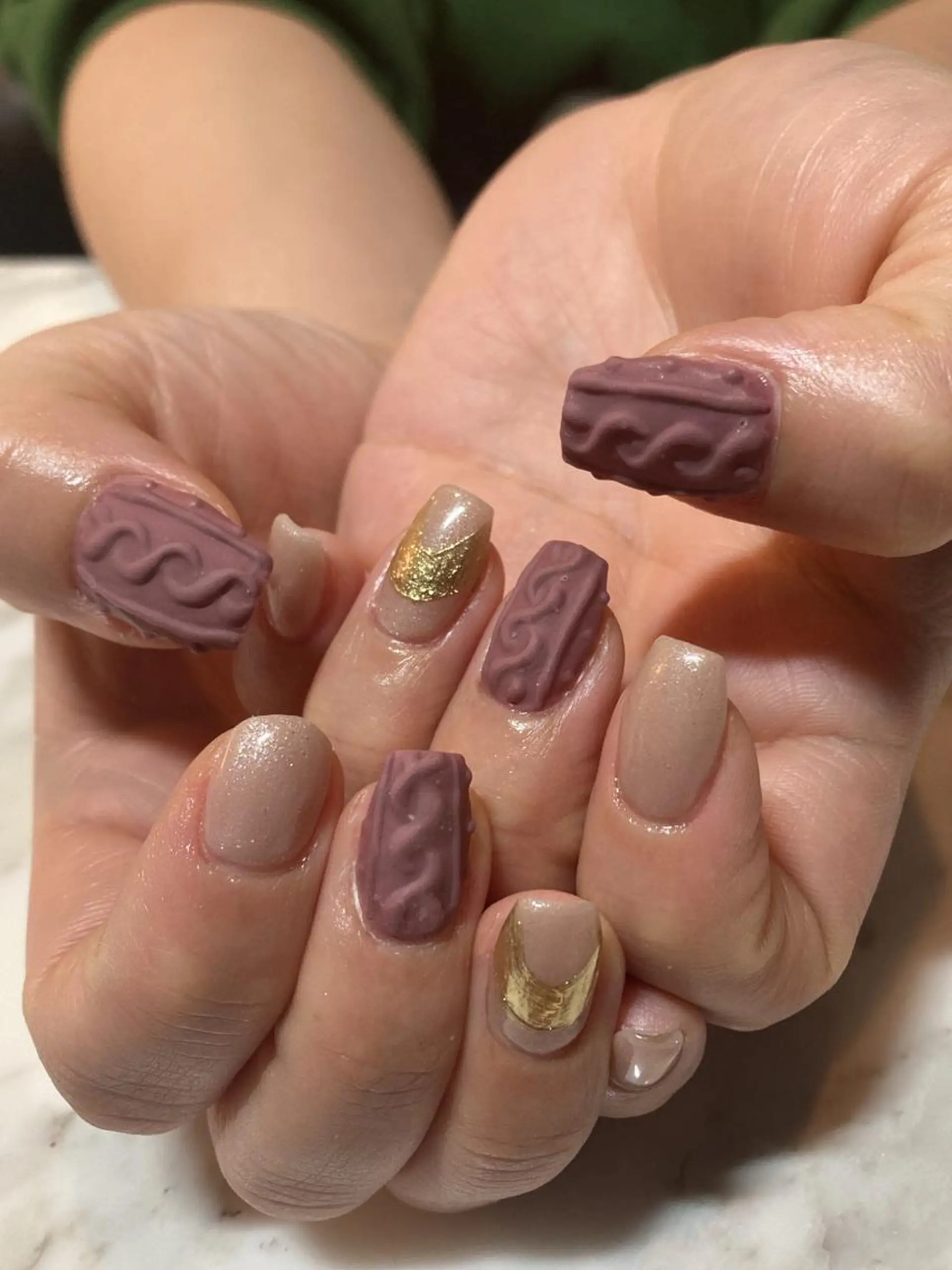 ネイル kii nailsのネイルデザイン