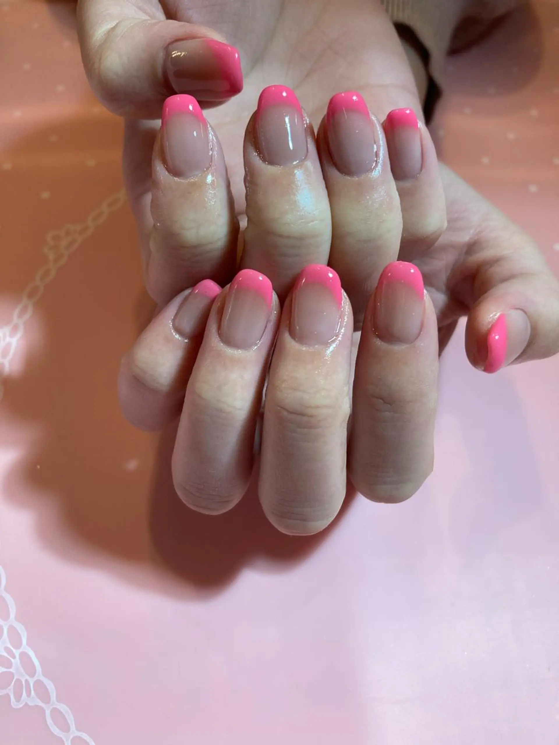 ネイル 古川 里美のネイルデザイン