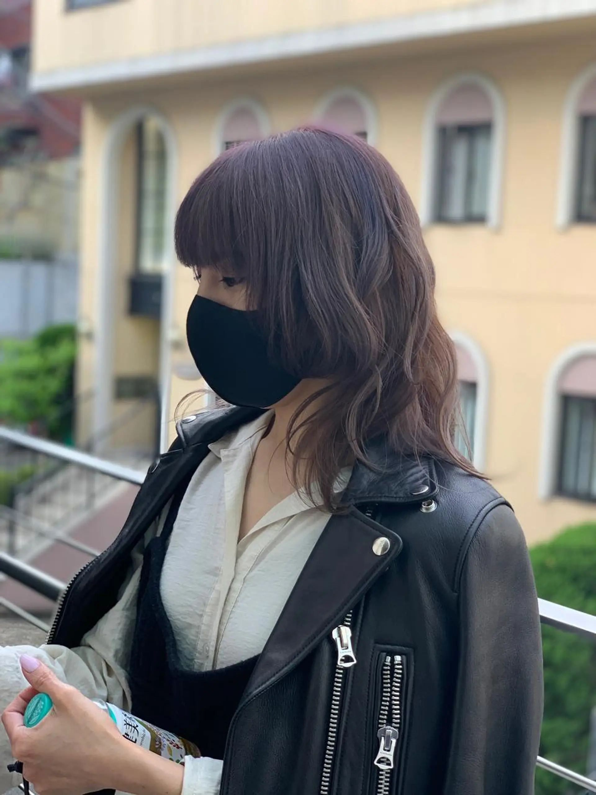 ロング カラー グレージュ ハイライトカラー ハイライト 姫カット カット ヘアカラー トリートメント BRAIDS💎愛子 大人ハイライト💎のヘアスタイル