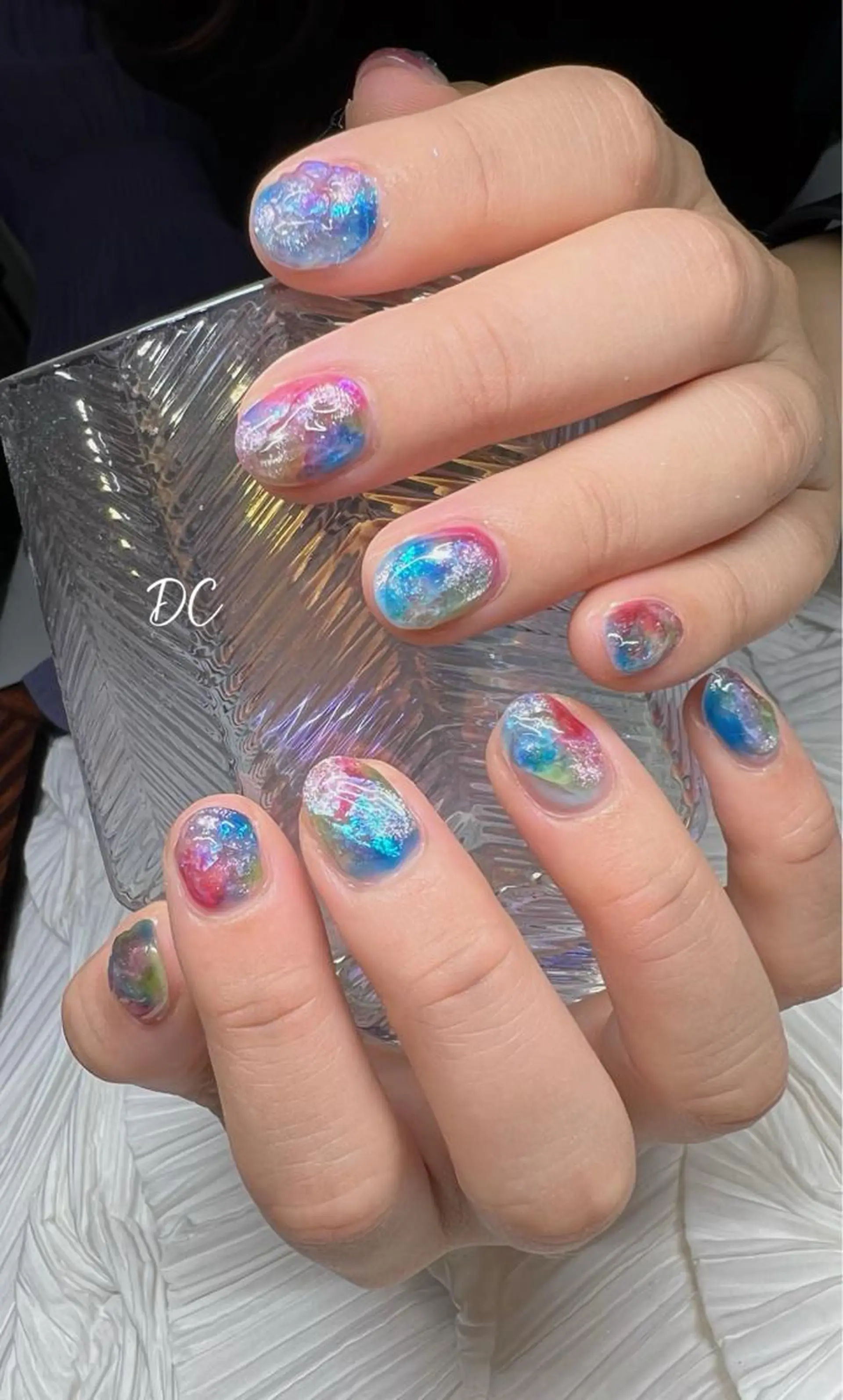 ネイル DC nail salonのネイルデザイン