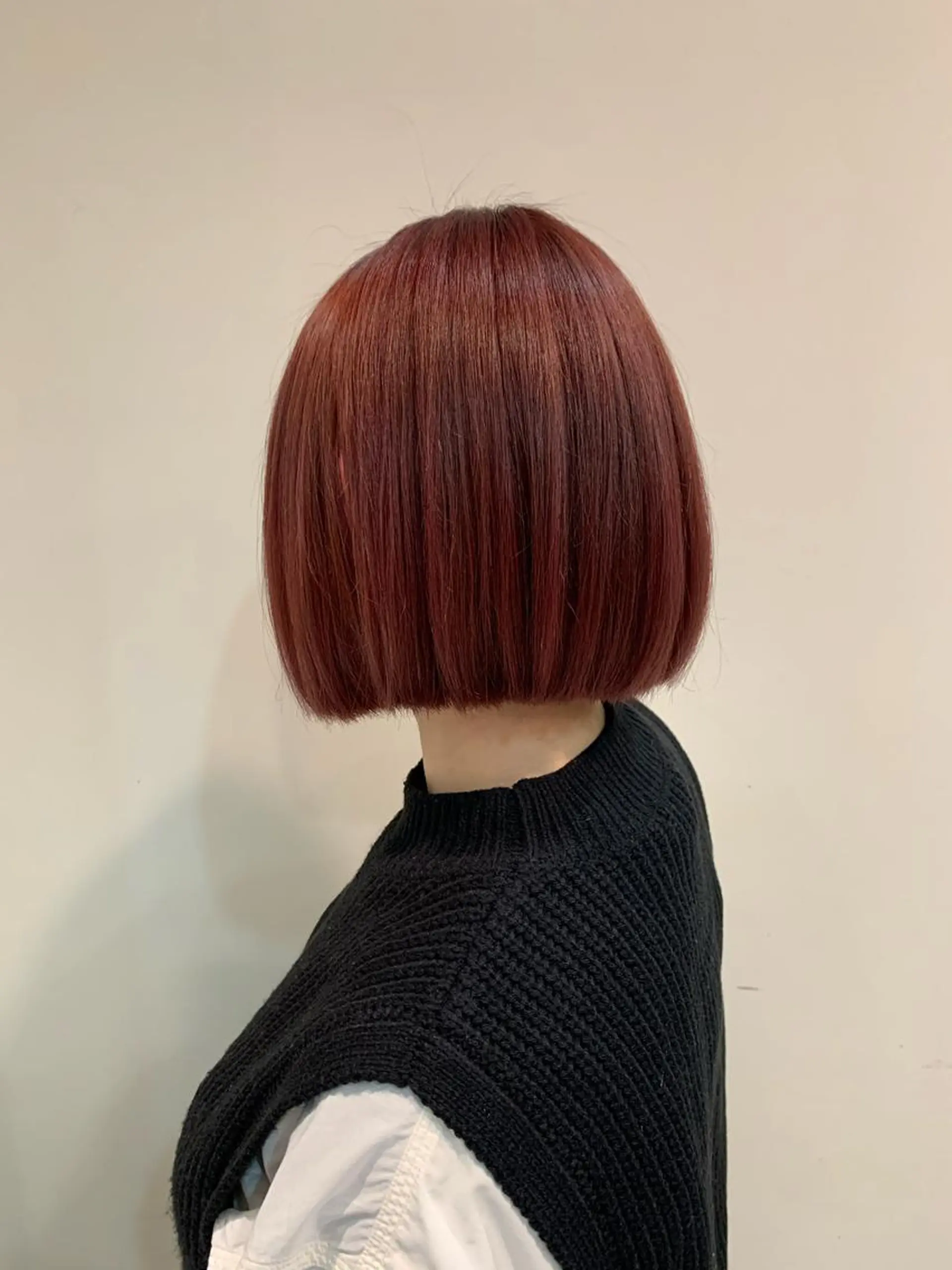 ショート カラー ヘアアレンジ ショートボブ ベージュカラー ブリーチ デザインカラー グレージュ カット ヘアカラー トリートメント 店長/髪質改善/ ナチュラル/松若　優のヘアスタイル