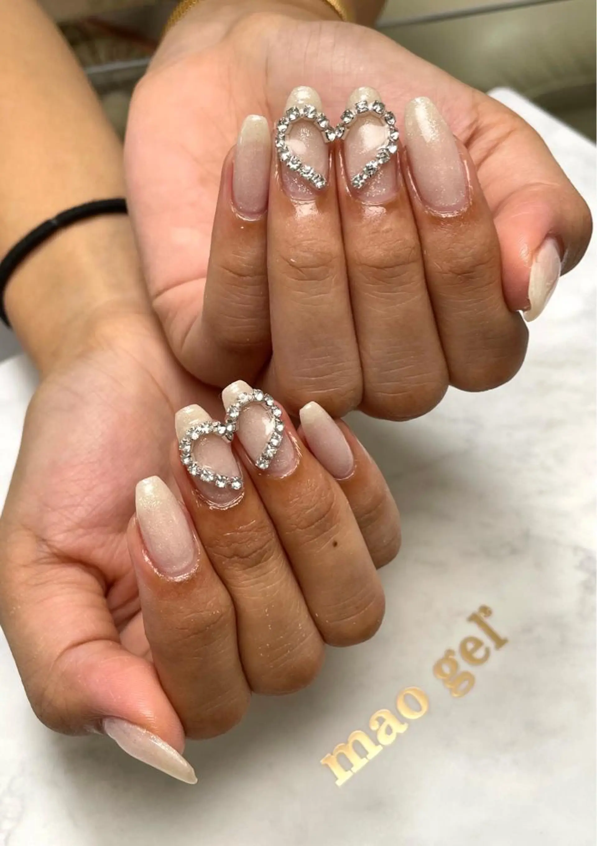 ネイル ハンドネイル ray's nailのネイルデザイン