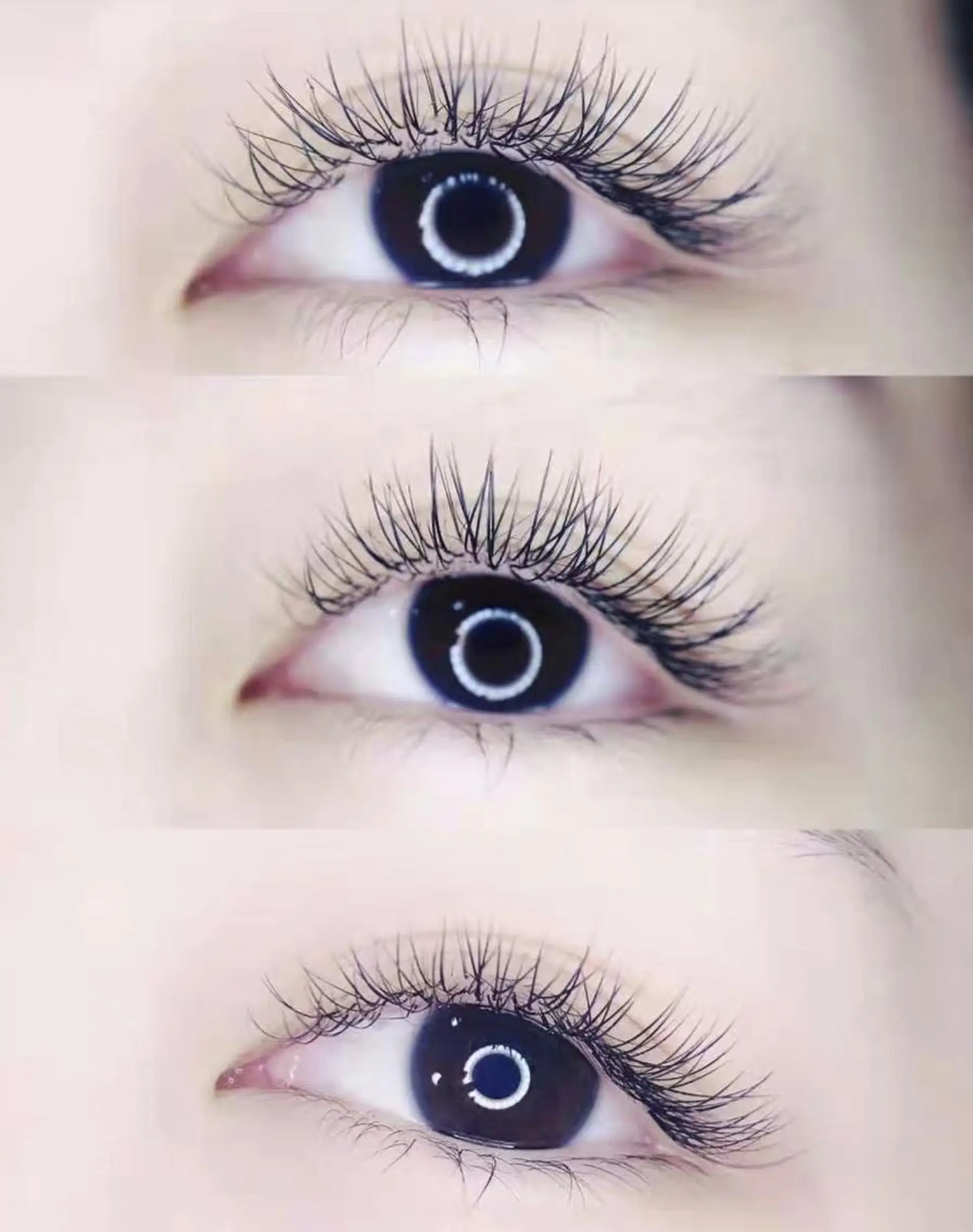 マツエク・マツパ Cute beauty2のマツエク・マツパデザイン