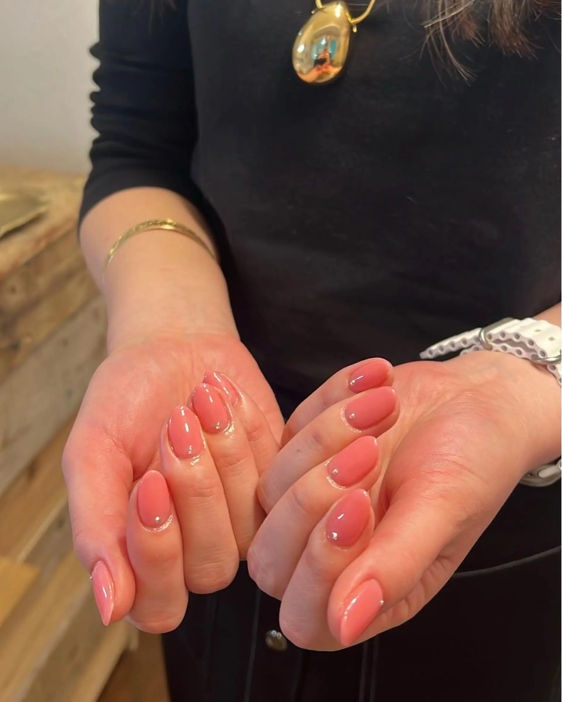 ネイル ハンドネイル フットネイル ハンドケア Nes.Nail所属・Miyagi Asamiのネイルデザイン