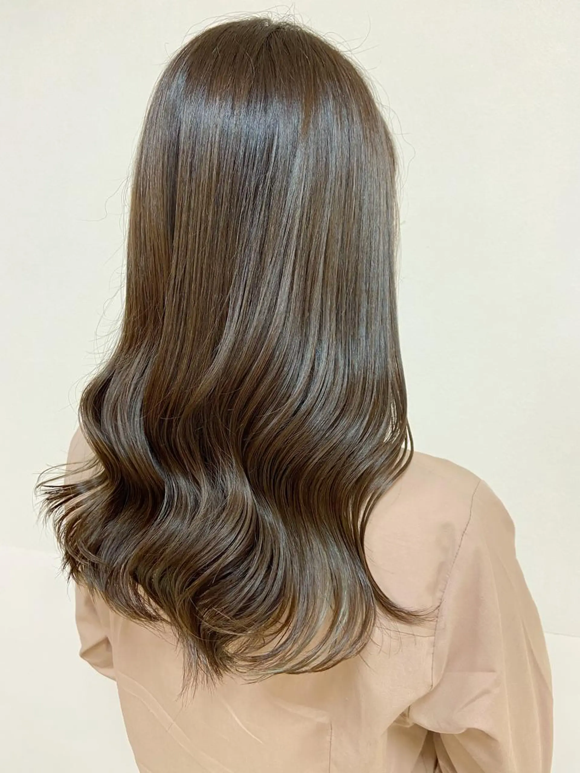 ロング カラー 【カラーリスト】 Likka.のヘアスタイル