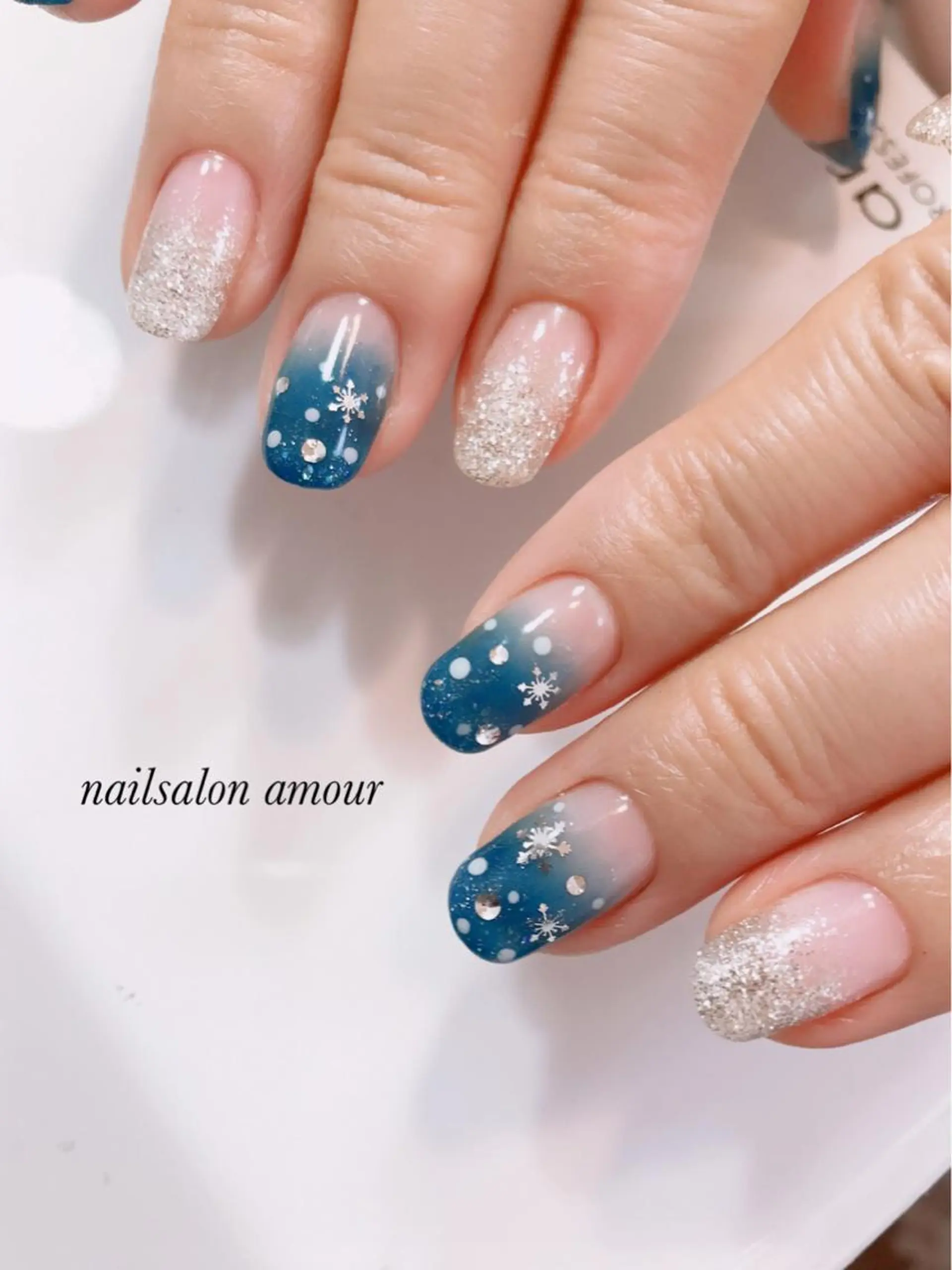 ネイル nailsalon ♡amour♡のネイルデザイン