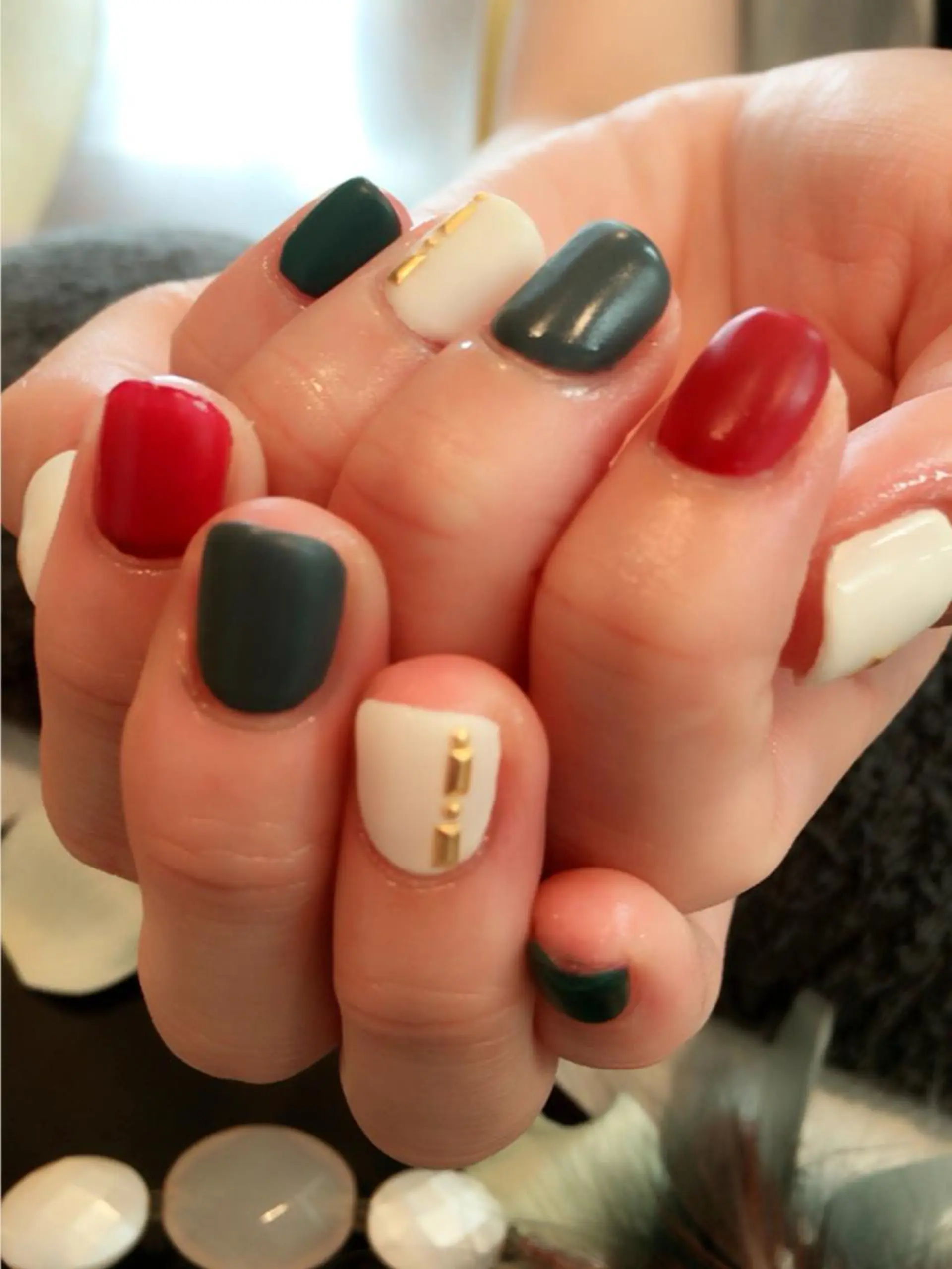 ネイル mie_ nailのネイルデザイン