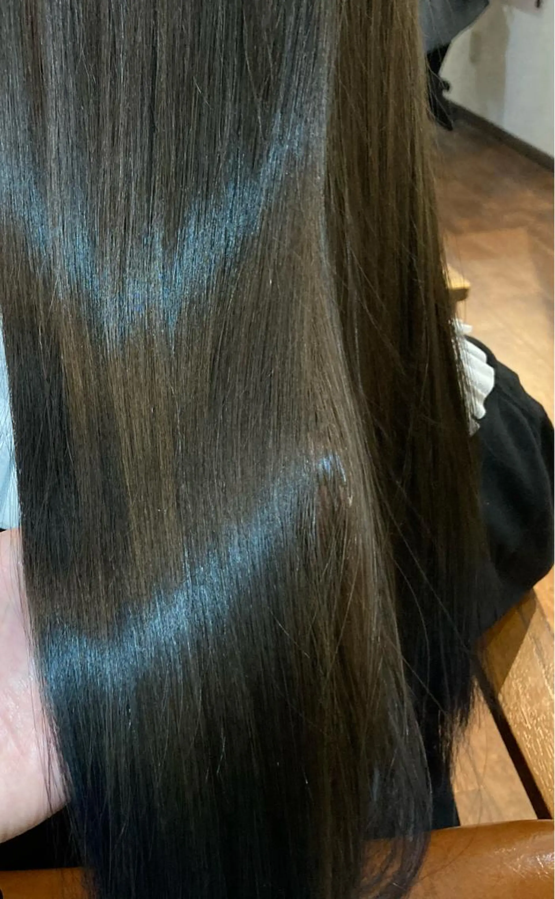 ロング ヲタクに美容室は難しい。所属・縮毛矯正&髪質改善 ⭐️OGUのヘアスタイル