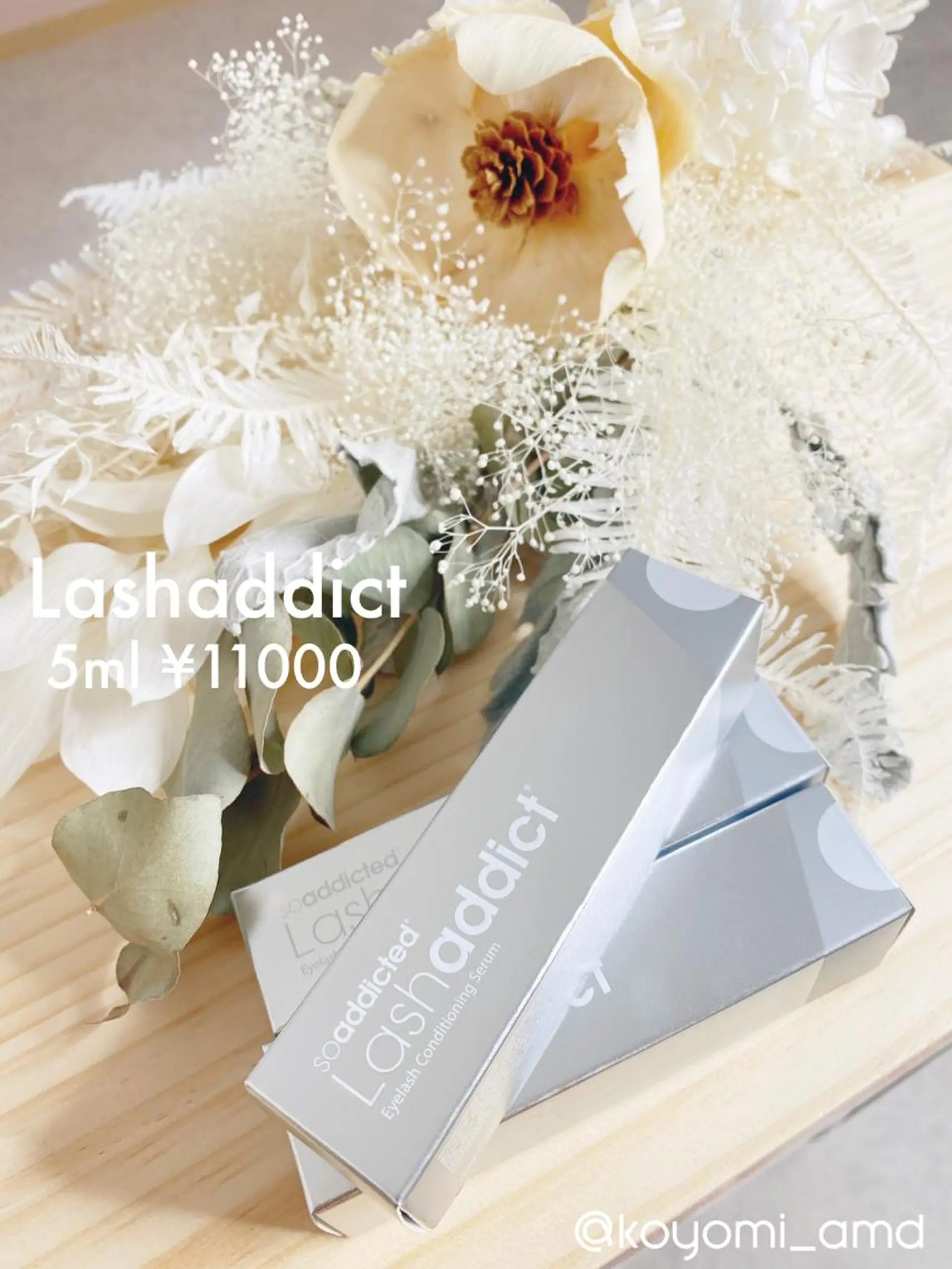 マツエク・マツパ eyelash eyebrow salon  joie365所属・joie365 koyomiのマツエク・マツパデザイン