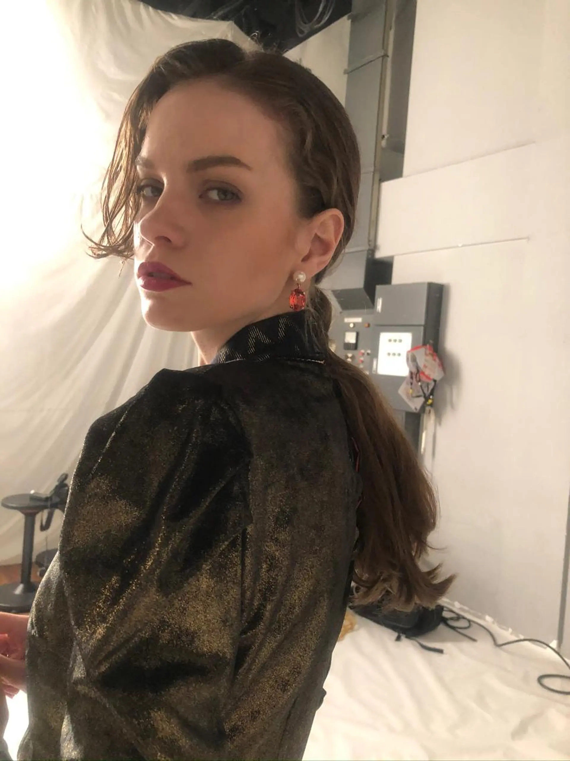 ロング カラー パーマ eyelash salon RACOTA所属・MAYA .のマツエク・マツパデザイン