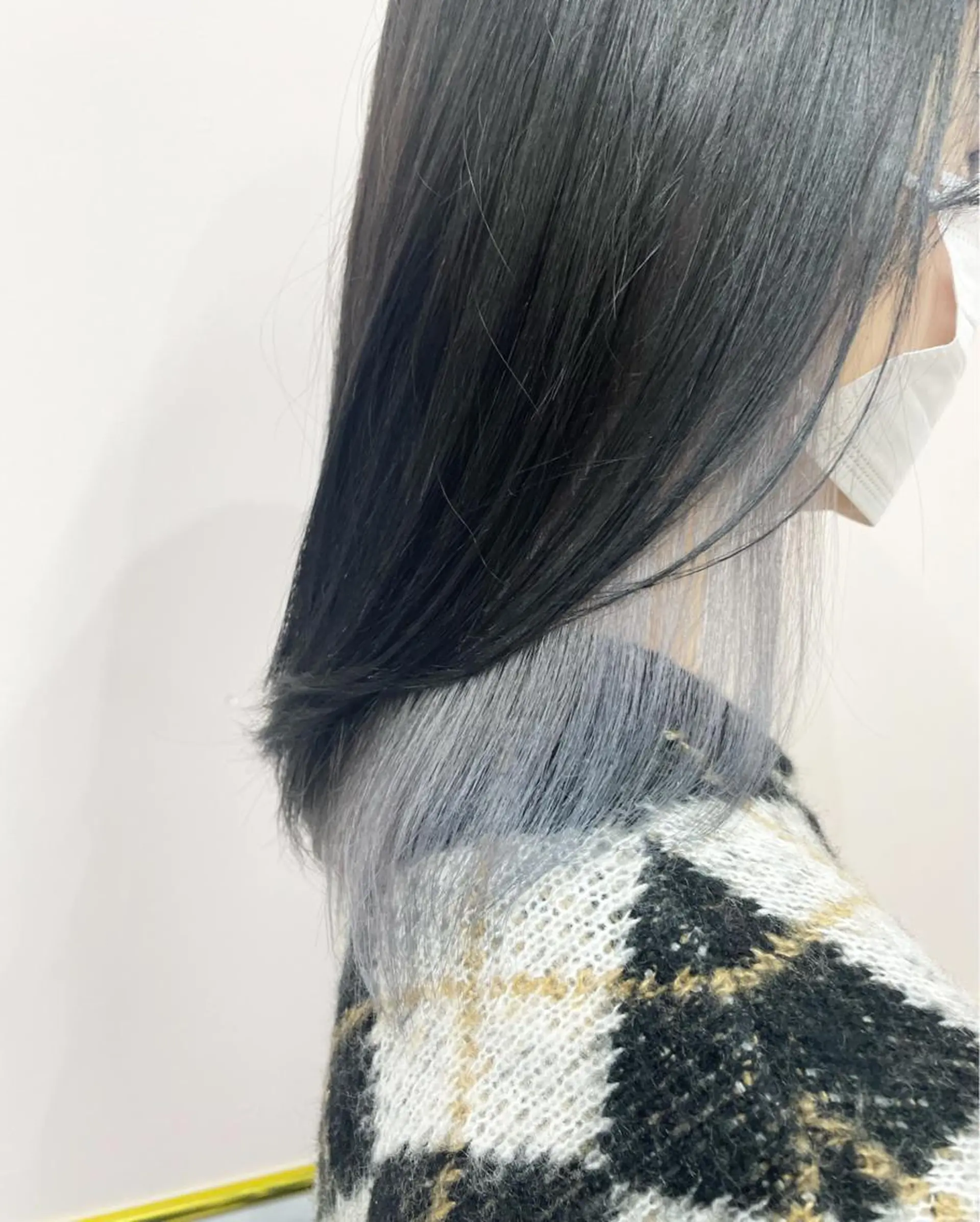 カラー ヘアカラー トリートメント ヘアセット 艶髪 🦋CON🦋のヘアスタイル