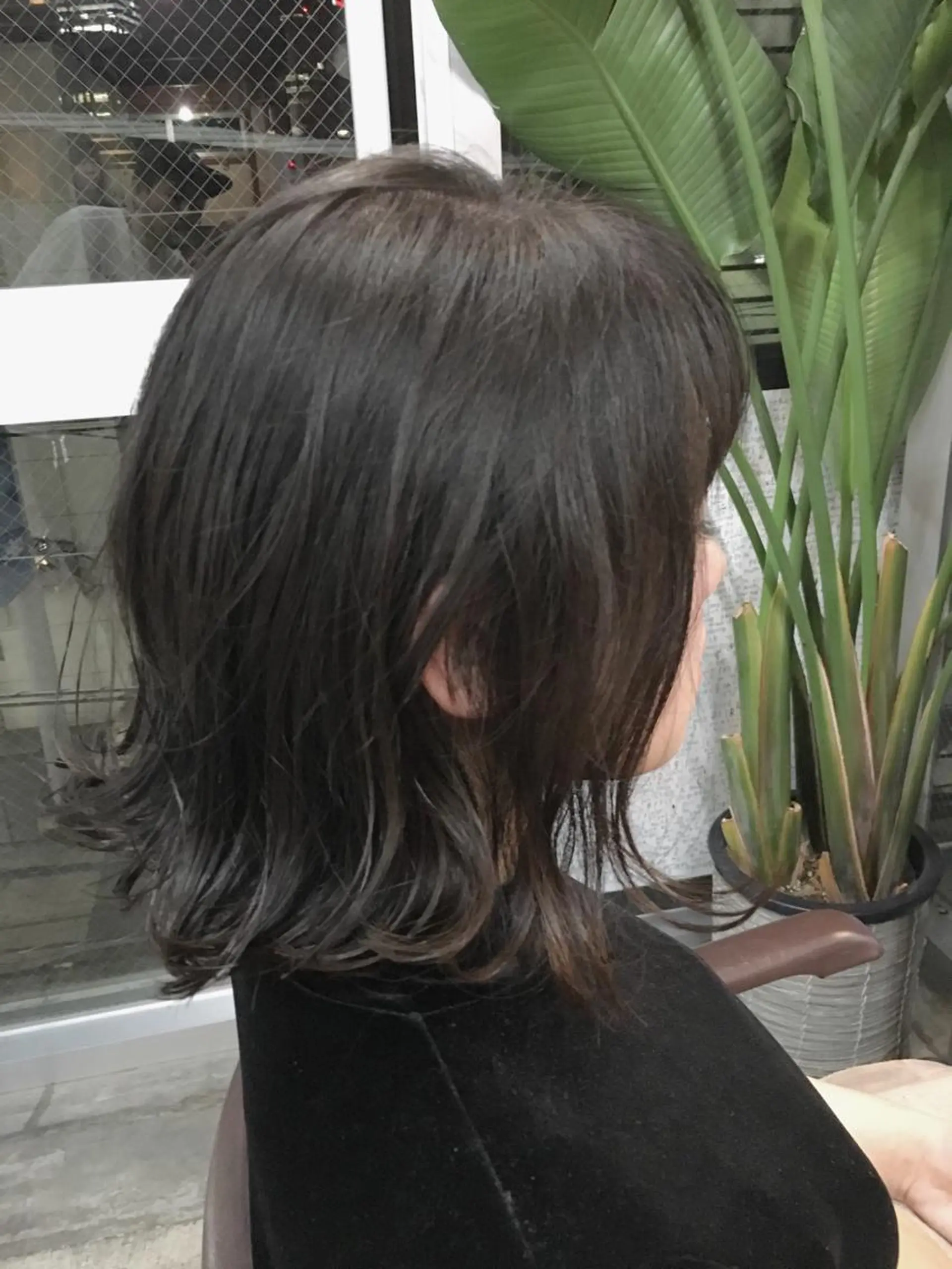 ミディアム ボブ ノグチ ユウキ/ボブのヘアスタイル