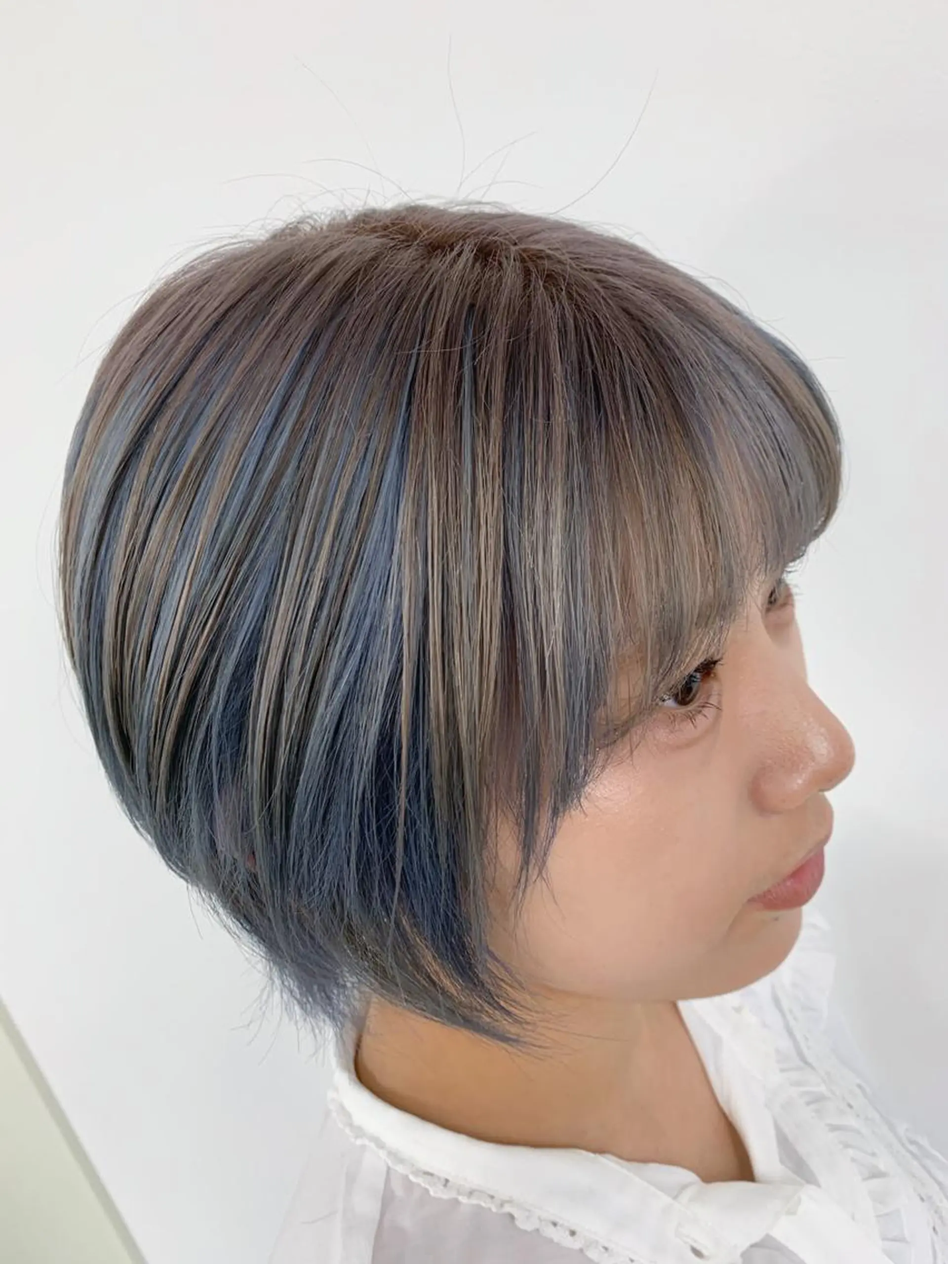 ショート 🥇近藤 恭輔🥇 Recharme新保のヘアスタイル