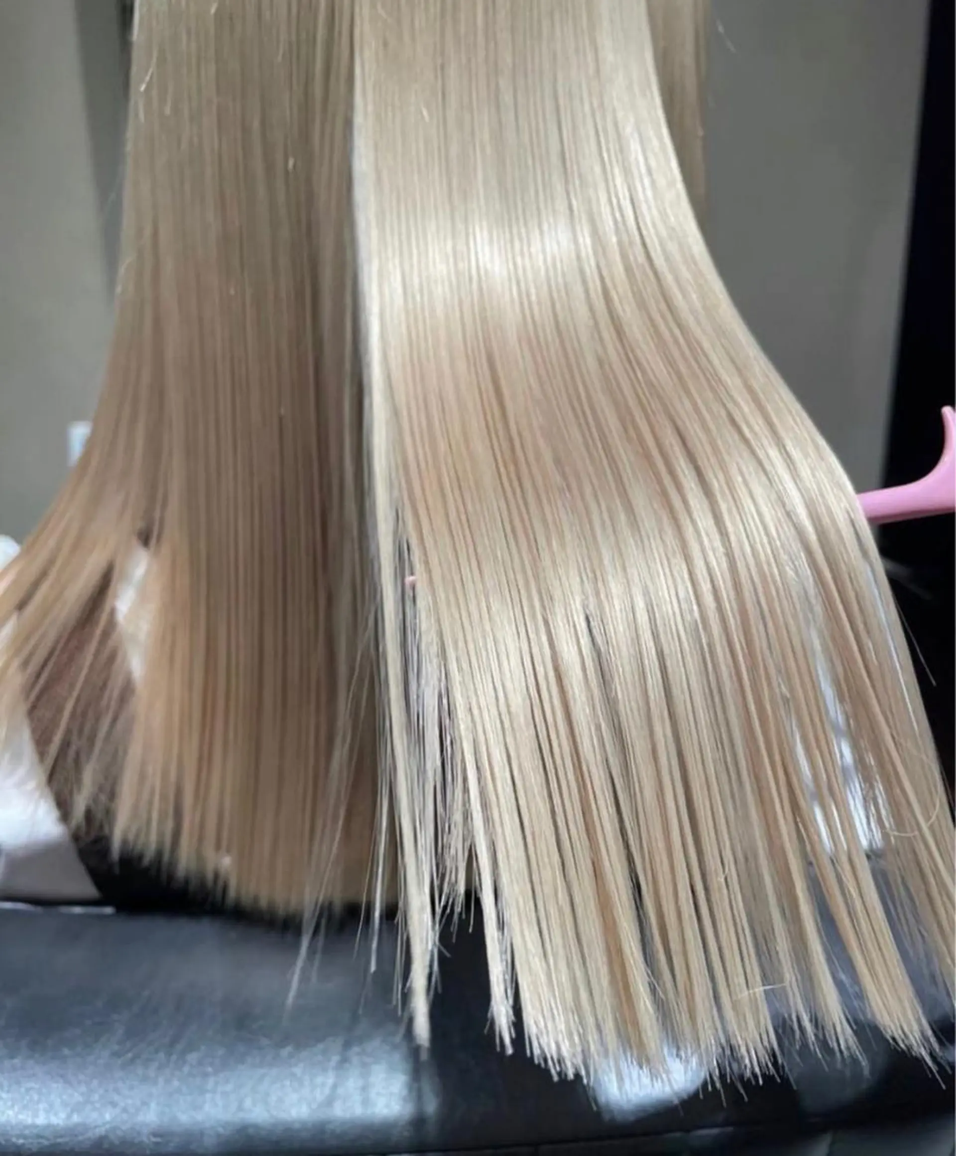 ロング トリートメント 梅原 大和のヘアスタイル