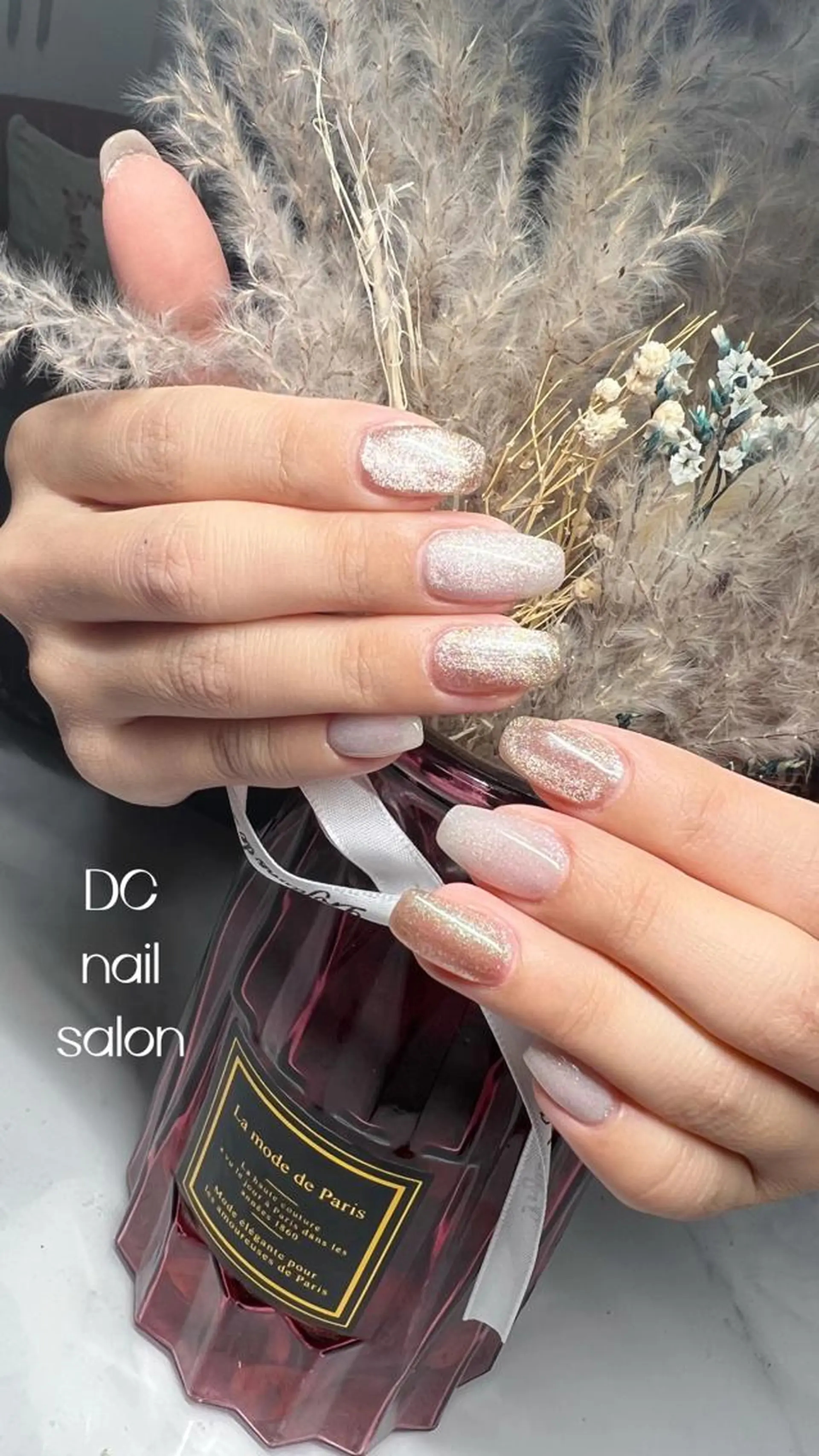 ネイル DC nail salonのネイルデザイン