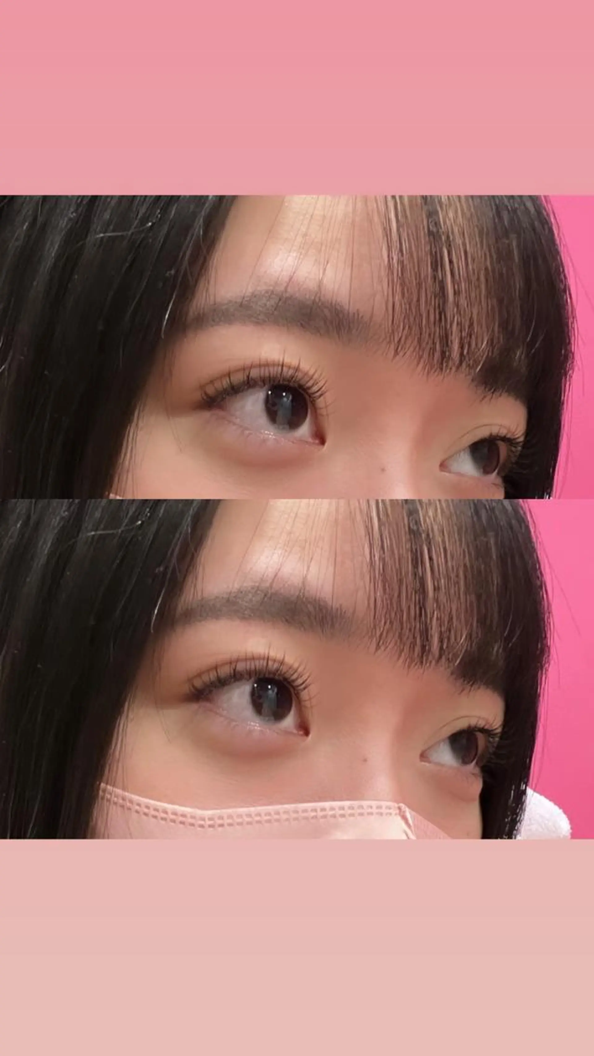 マツエク・マツパ マツエク 学生人気no.1 🦋ナツミのヘアスタイル