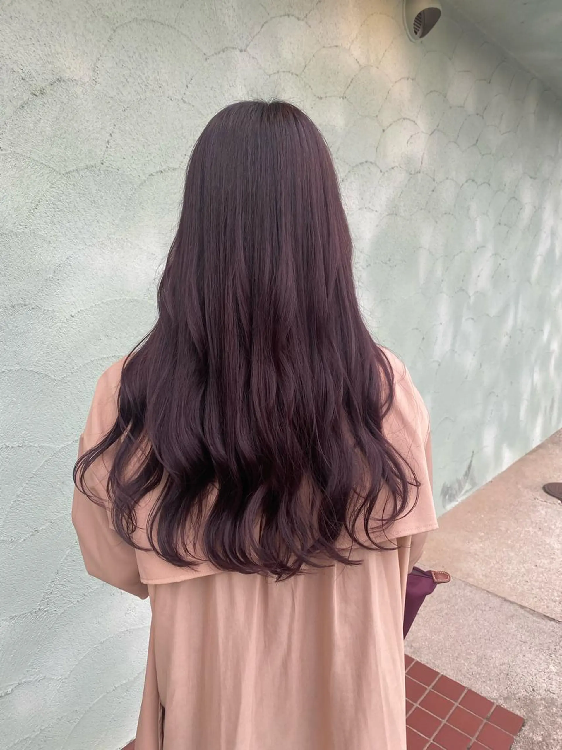 ロング カラー ☔️サロンモデル募集 ☔️セイラ☔️のヘアスタイル