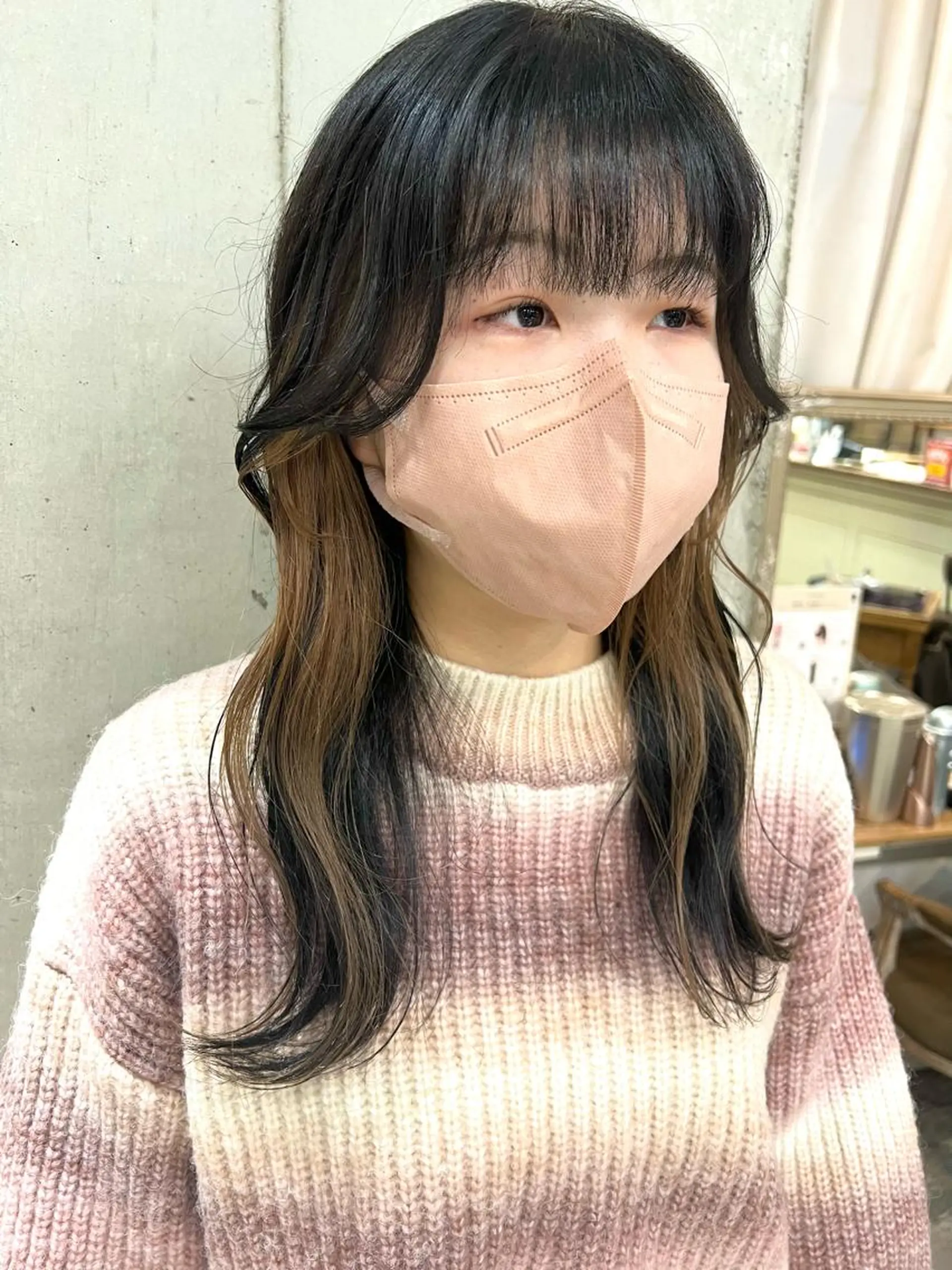 ロング カラー インナーカラー COAPLUS所属・透明感color特化 🪄cocoroのヘアスタイル