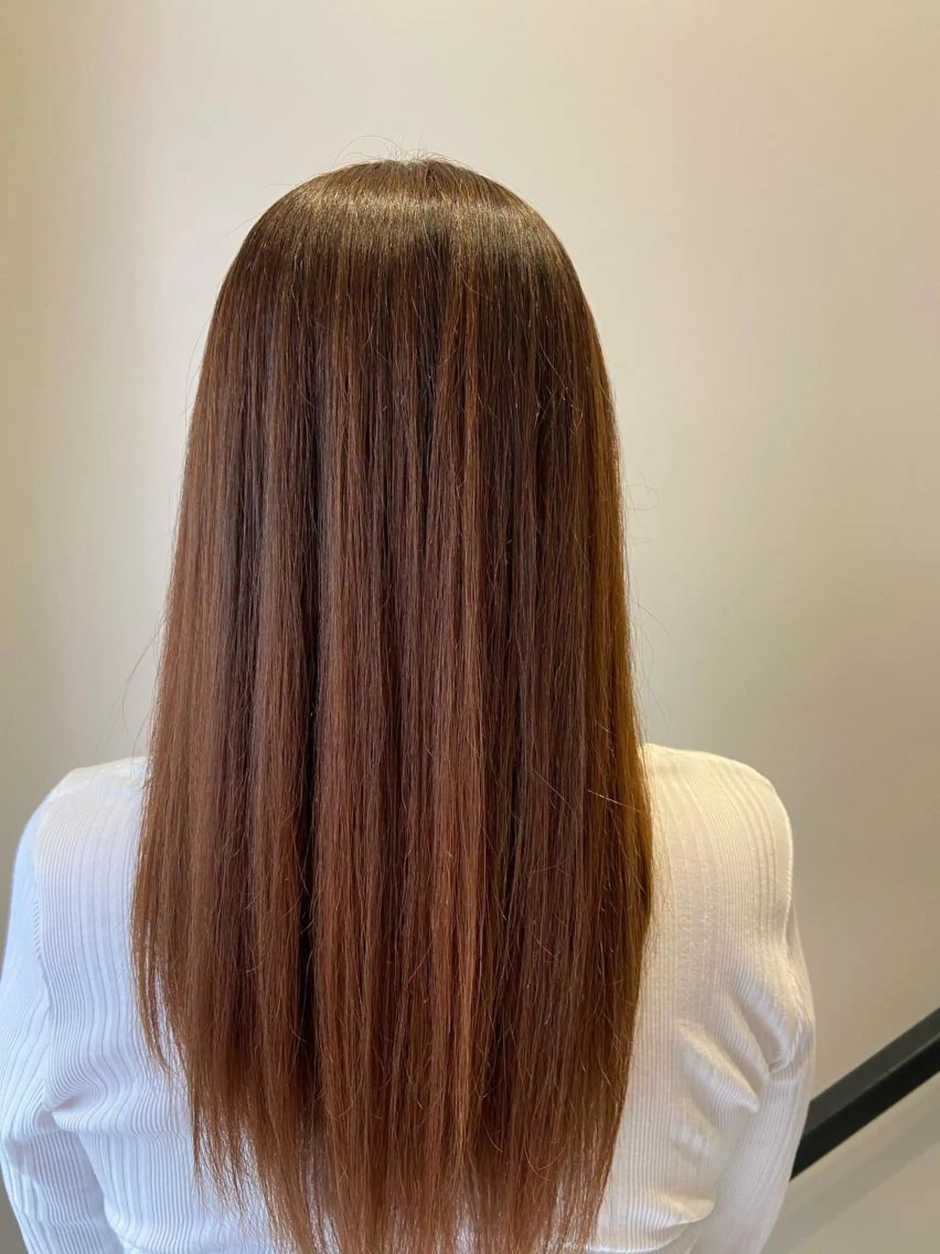 ロング 縮毛矯正 似合わせボブ💓/ 美髪縮毛✨豊嶋龍佑のヘアスタイル