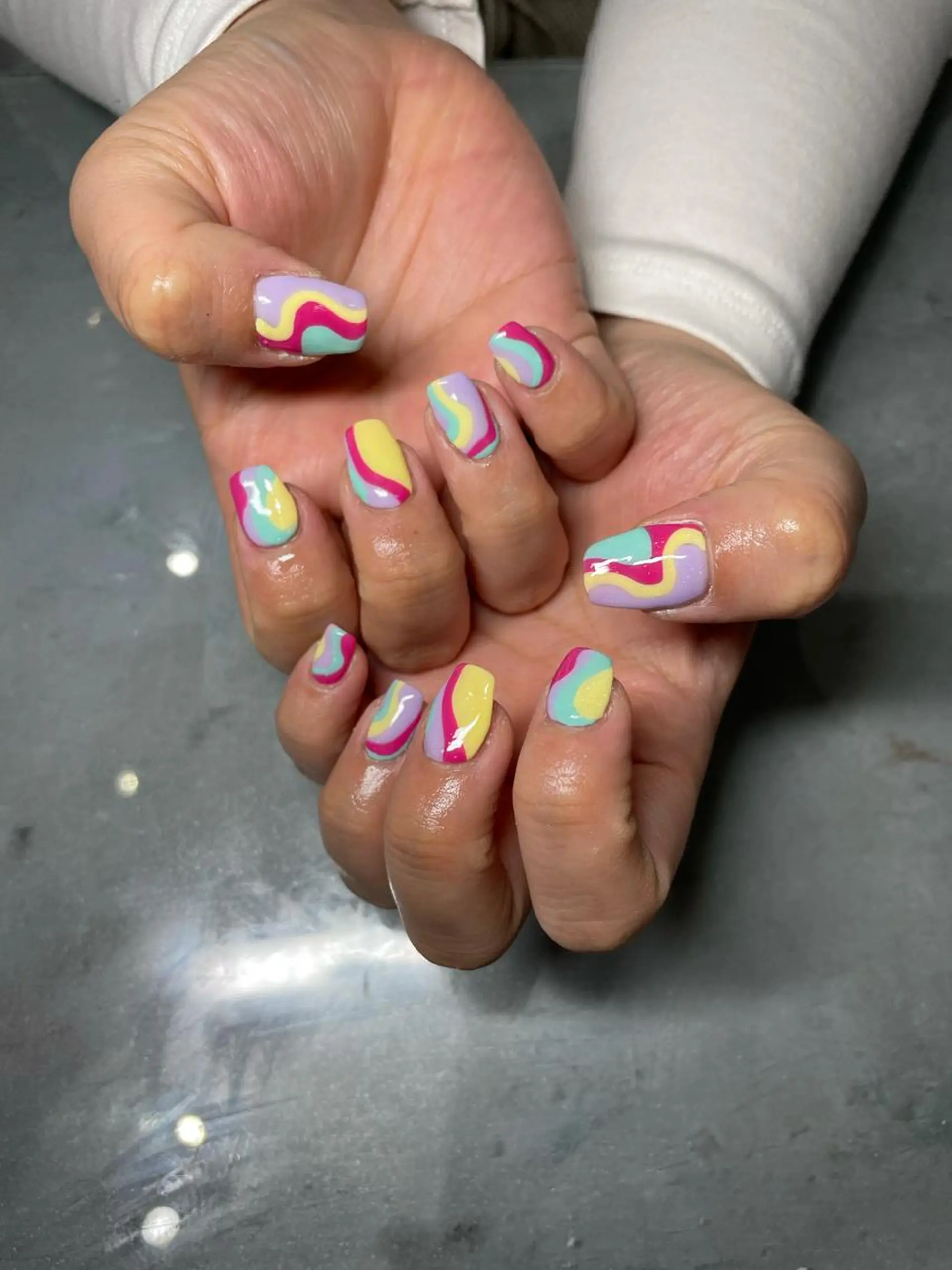 ネイル LAVISH nail salonのネイルデザイン
