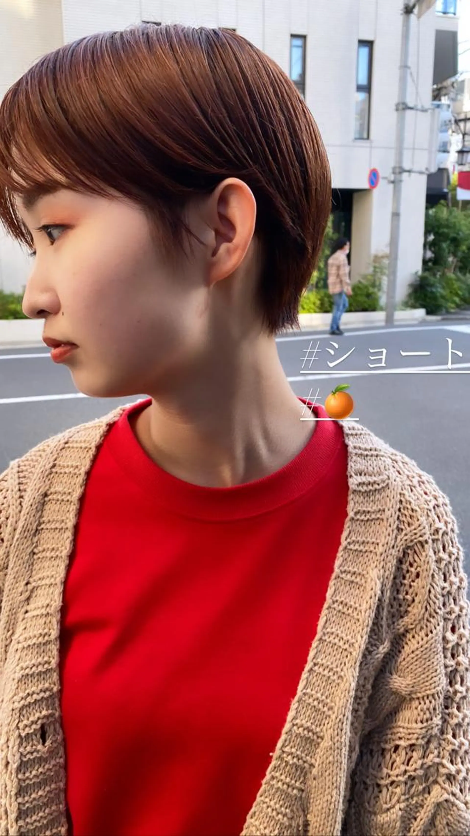 ショート また会いたくなる 美容師【KENTA】のヘアスタイル