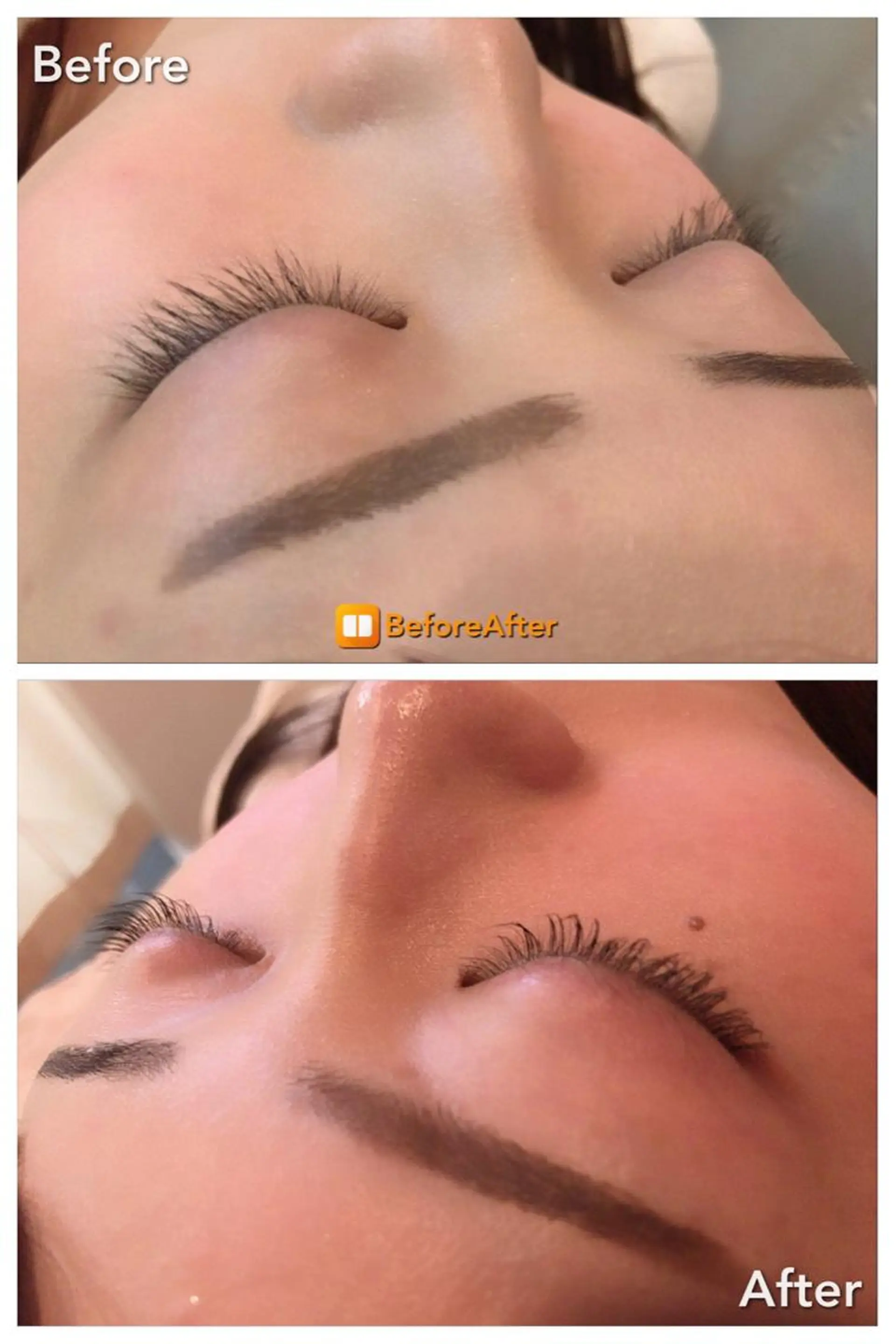 マツエク・マツパ eyelash& Estheサロンのマツエク・マツパデザイン