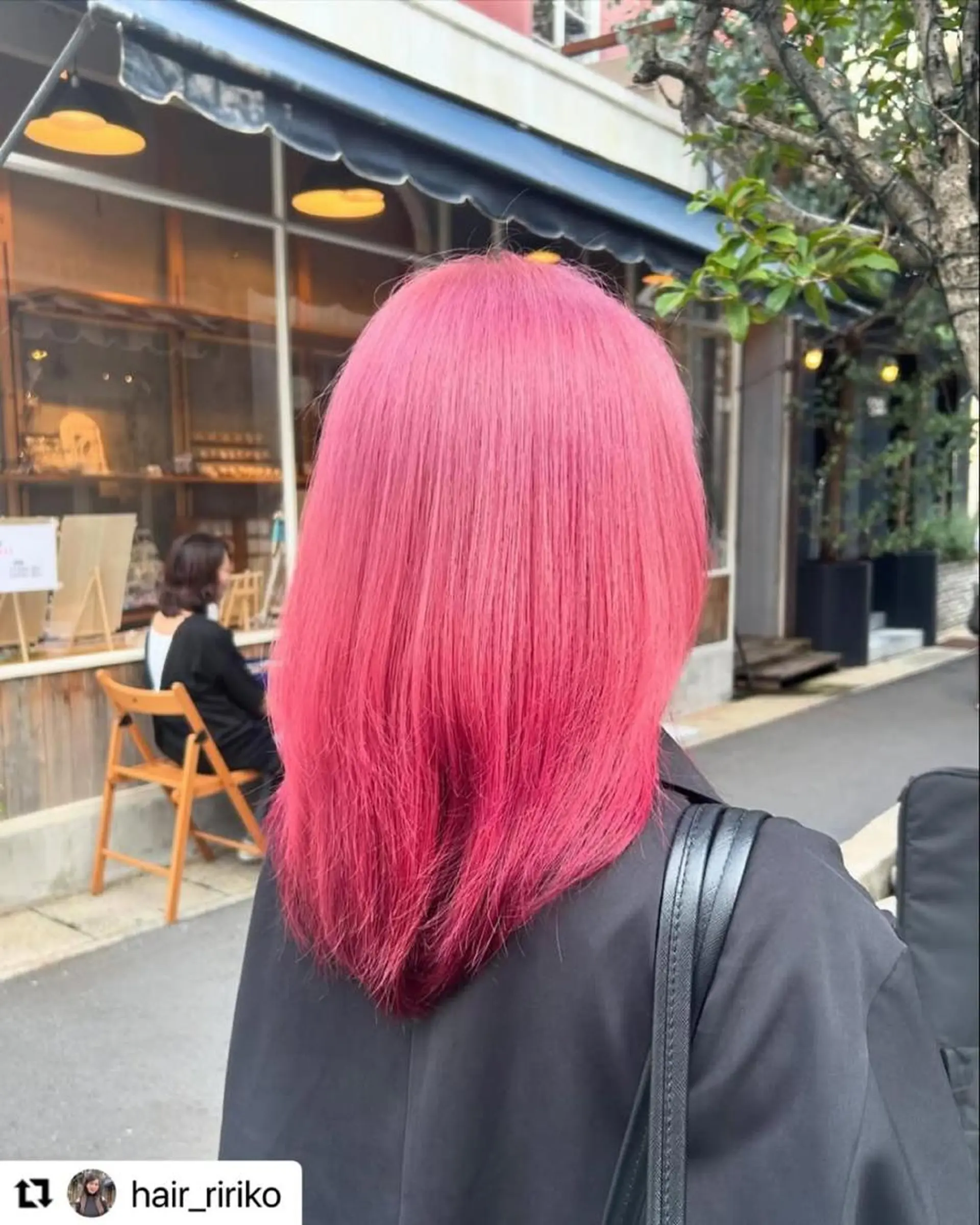 🩷Eny terrace🩷のヘアスタイル