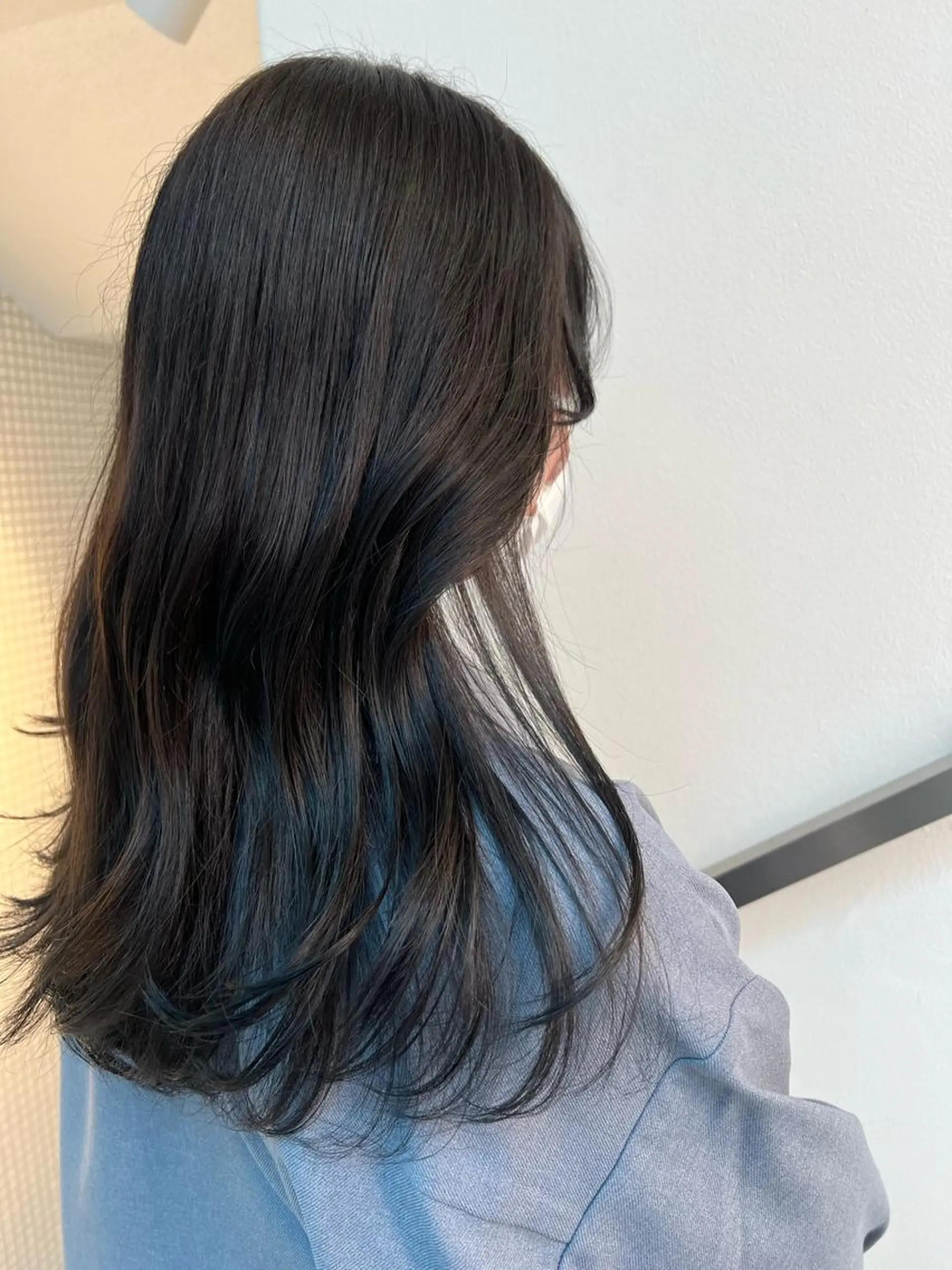 ロング カラー 【メンズ特化】 寺田遥輝のヘアスタイル