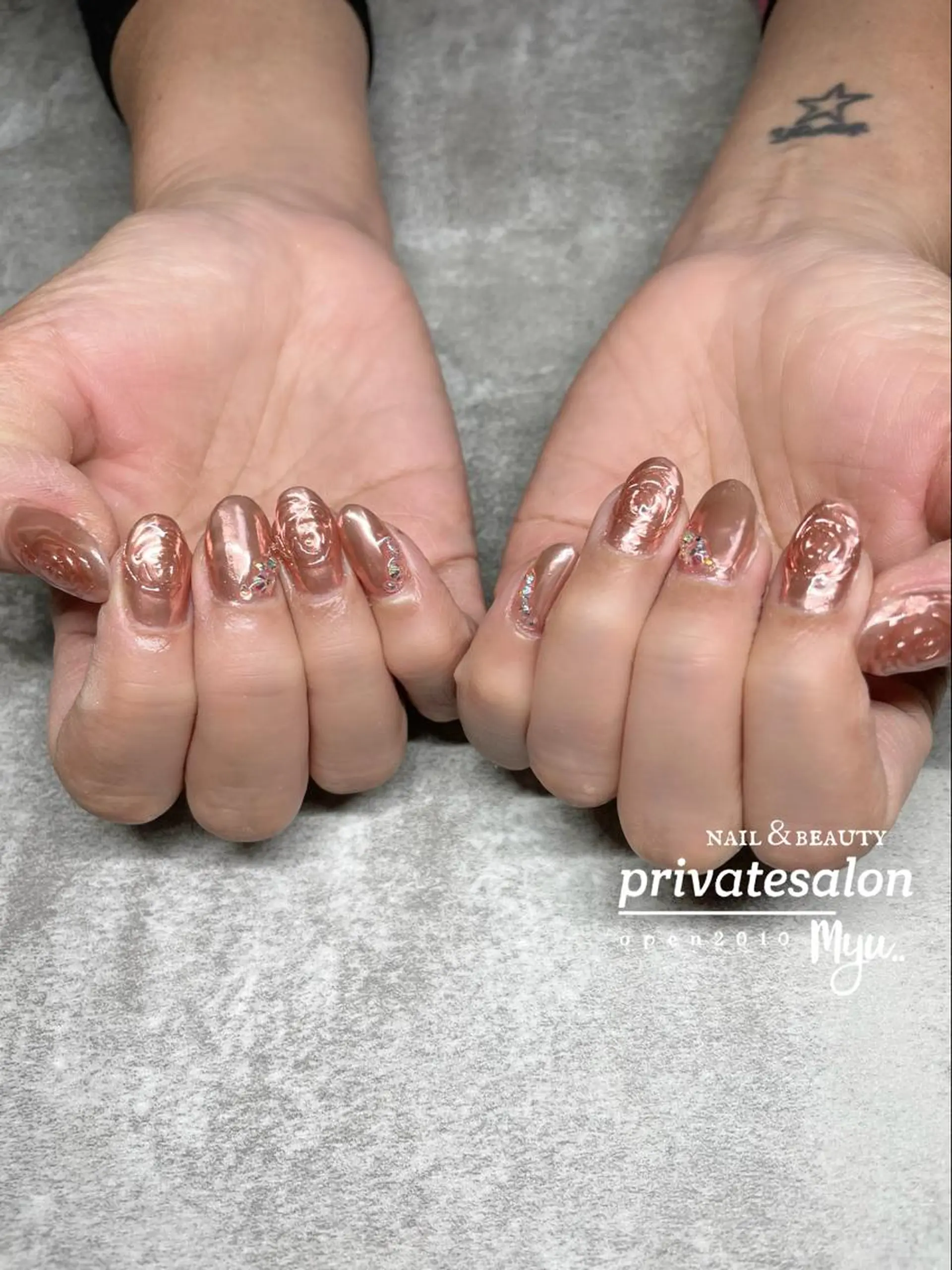 ネイル Y's nailのネイルデザイン