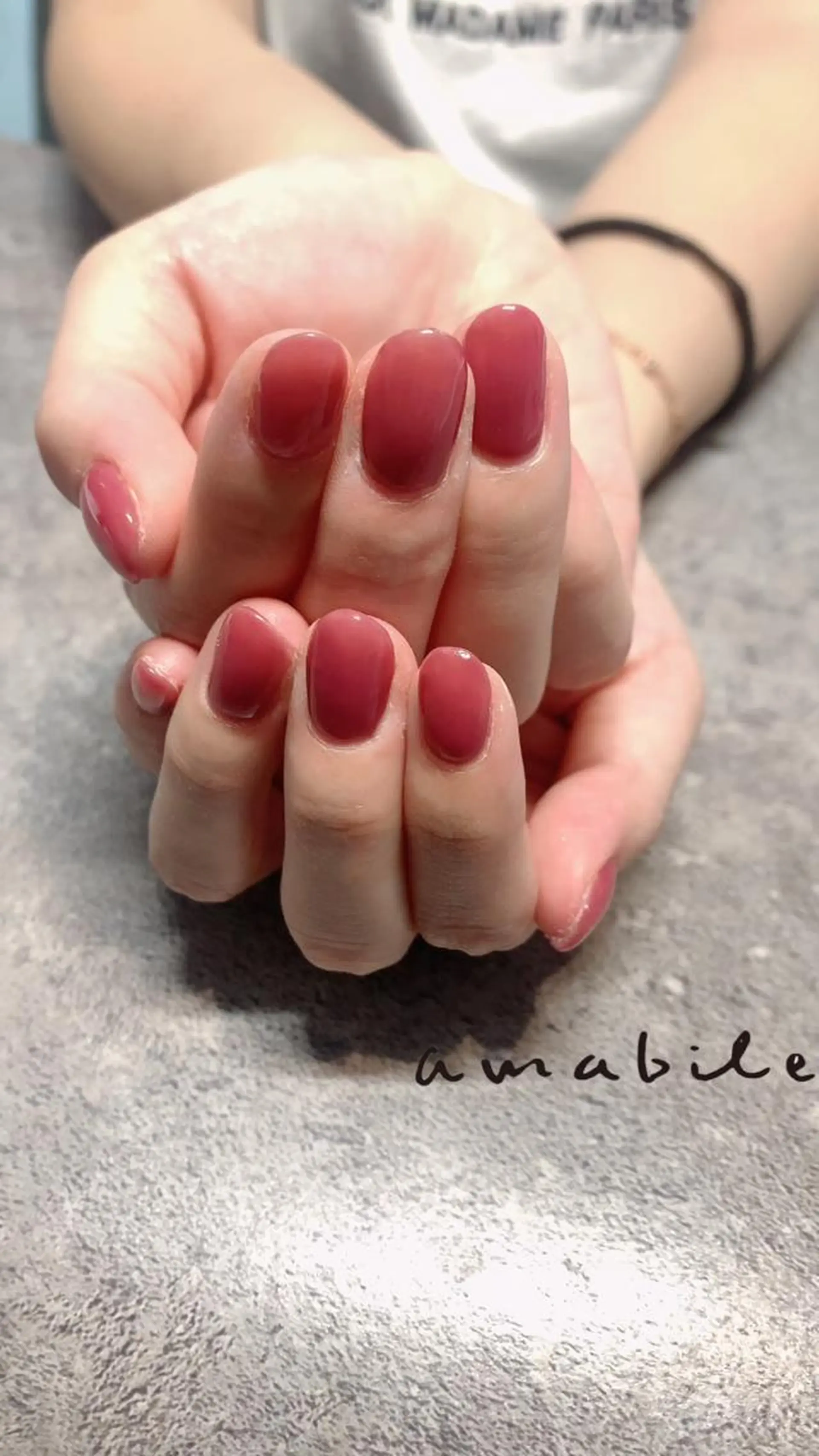 ネイル amabile nailのネイルデザイン