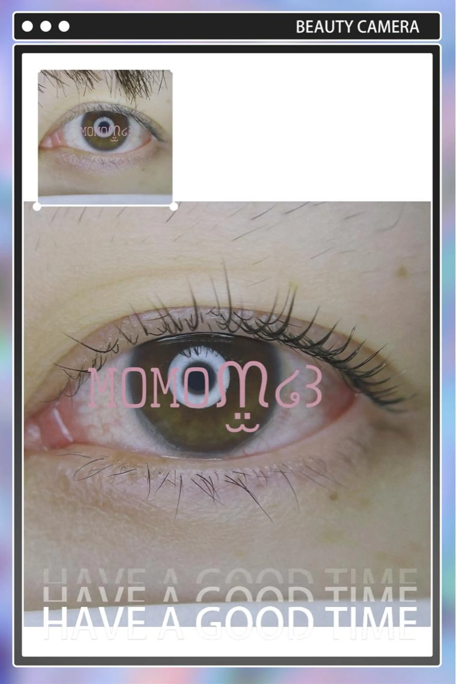 マツエク・マツパ マツパ モテデザインのプロ モモ🍑のマツエク・マツパデザイン