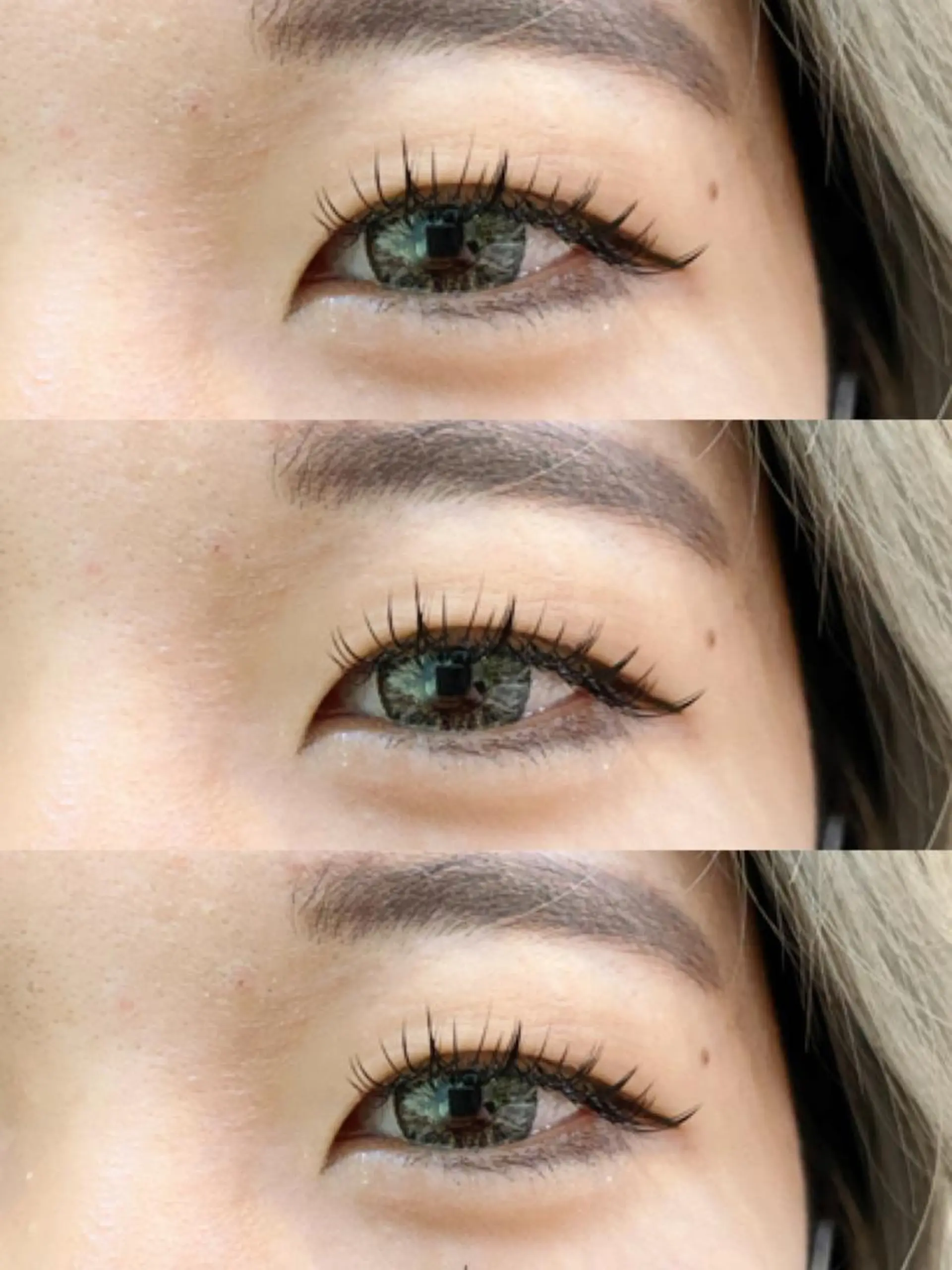 マツエク・マツパ Lim五反田所属・TSUNA 🌙 Lim 五反田のマツエク・マツパデザイン