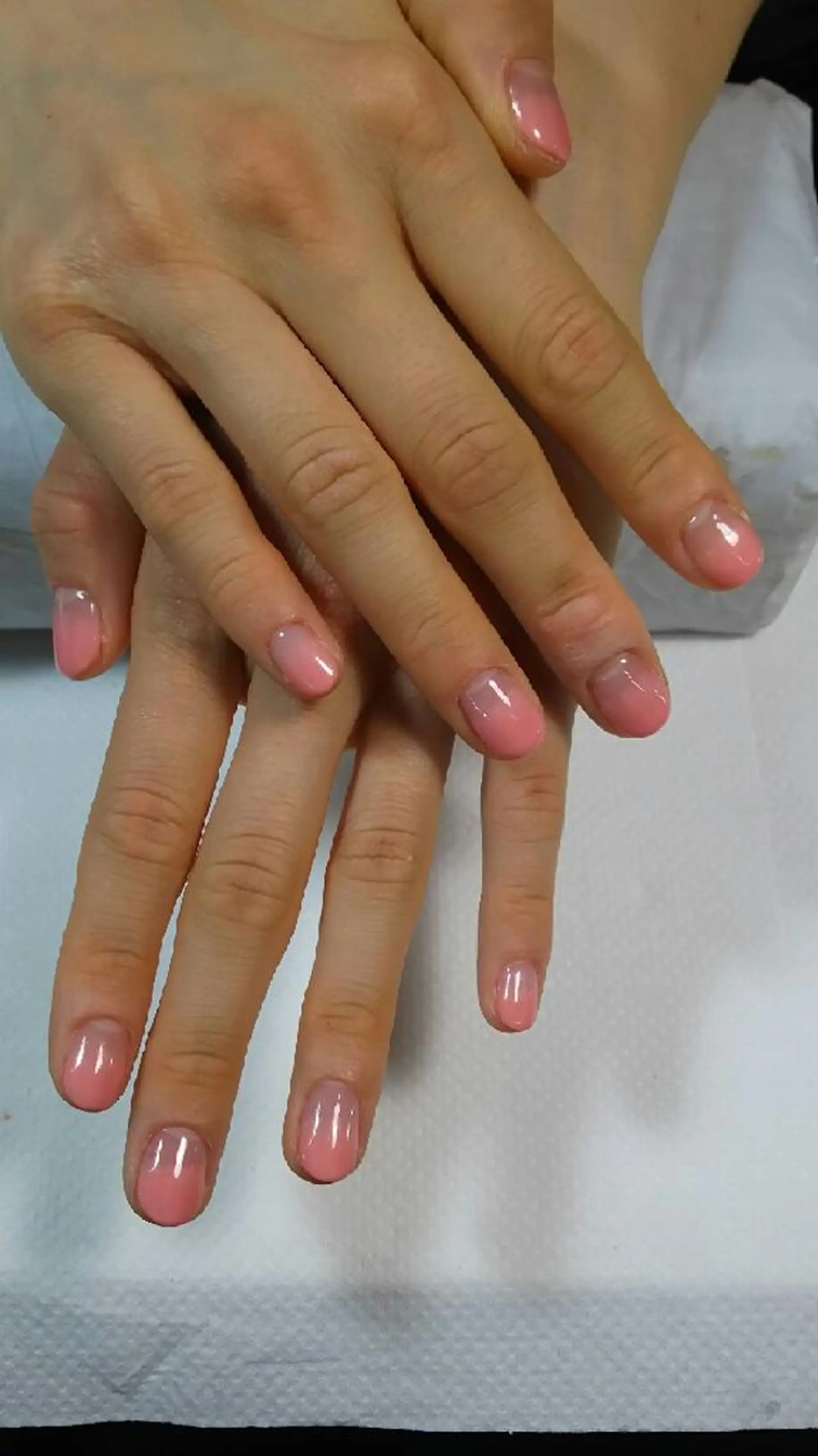 ネイル ピンク ネイルサロン ショコラのネイルデザイン